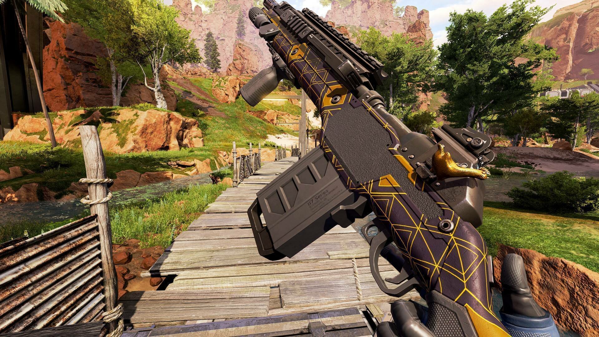 Apex Legends Скриншот 1