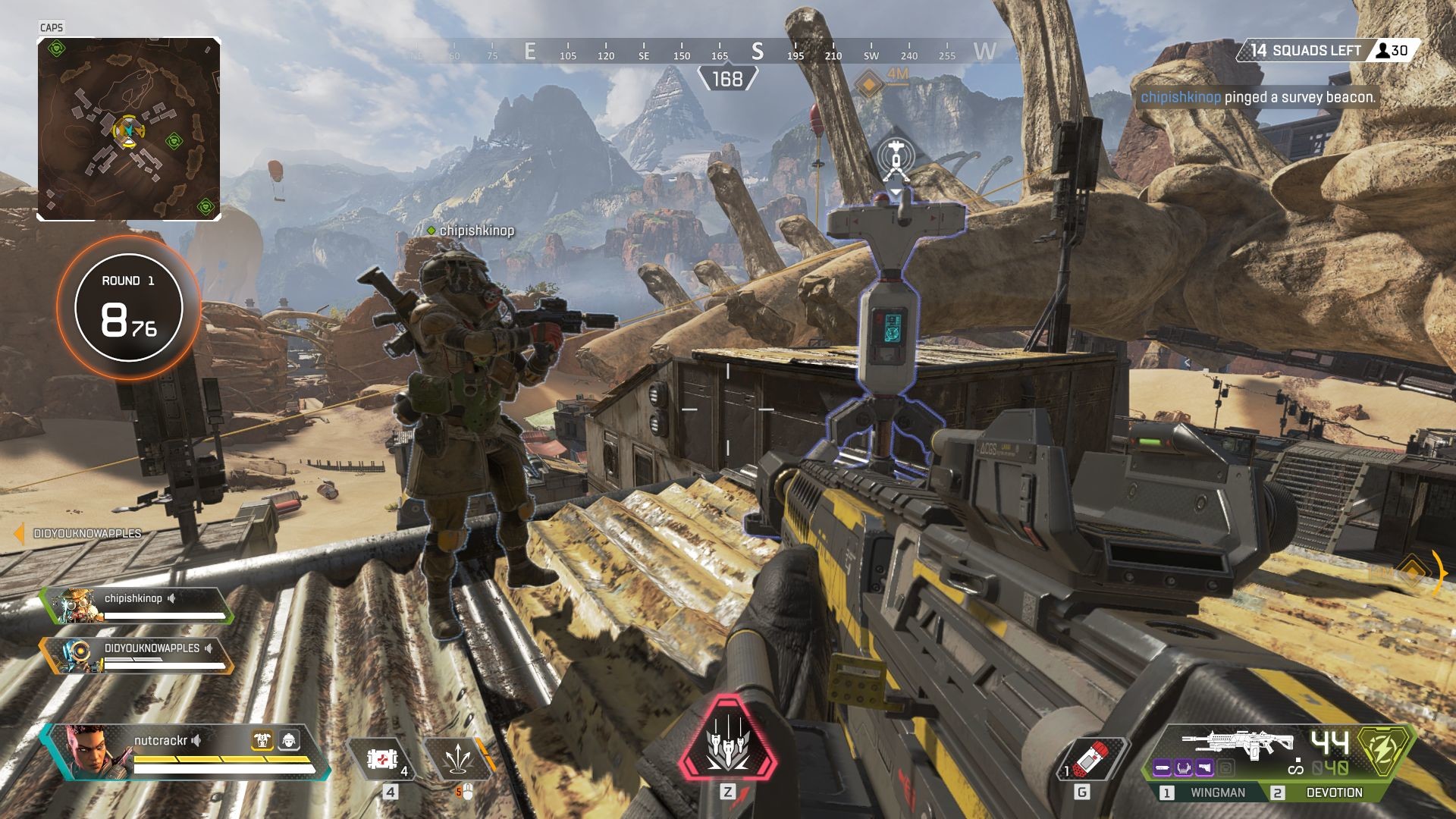 Apex Legends Скриншот 3