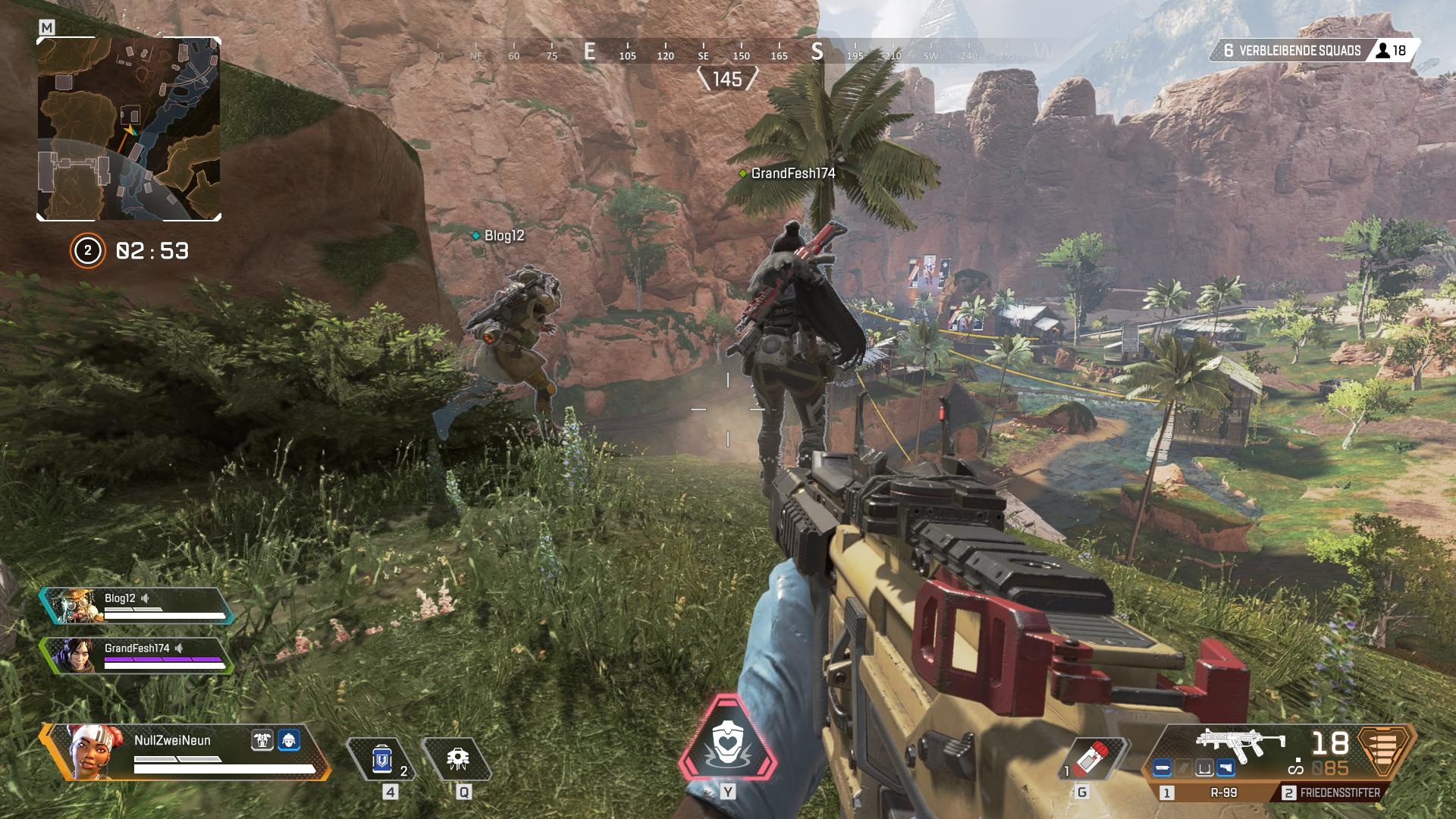 Apex Legends Скриншот 4