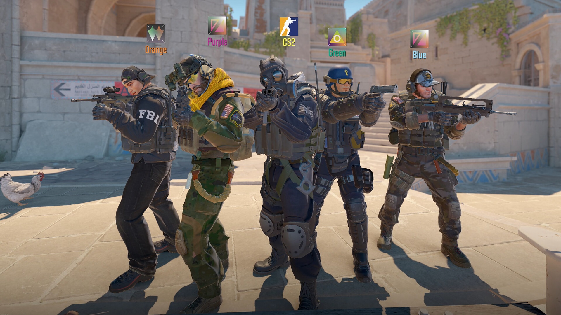 Counter-Strike 2 Скриншот 2