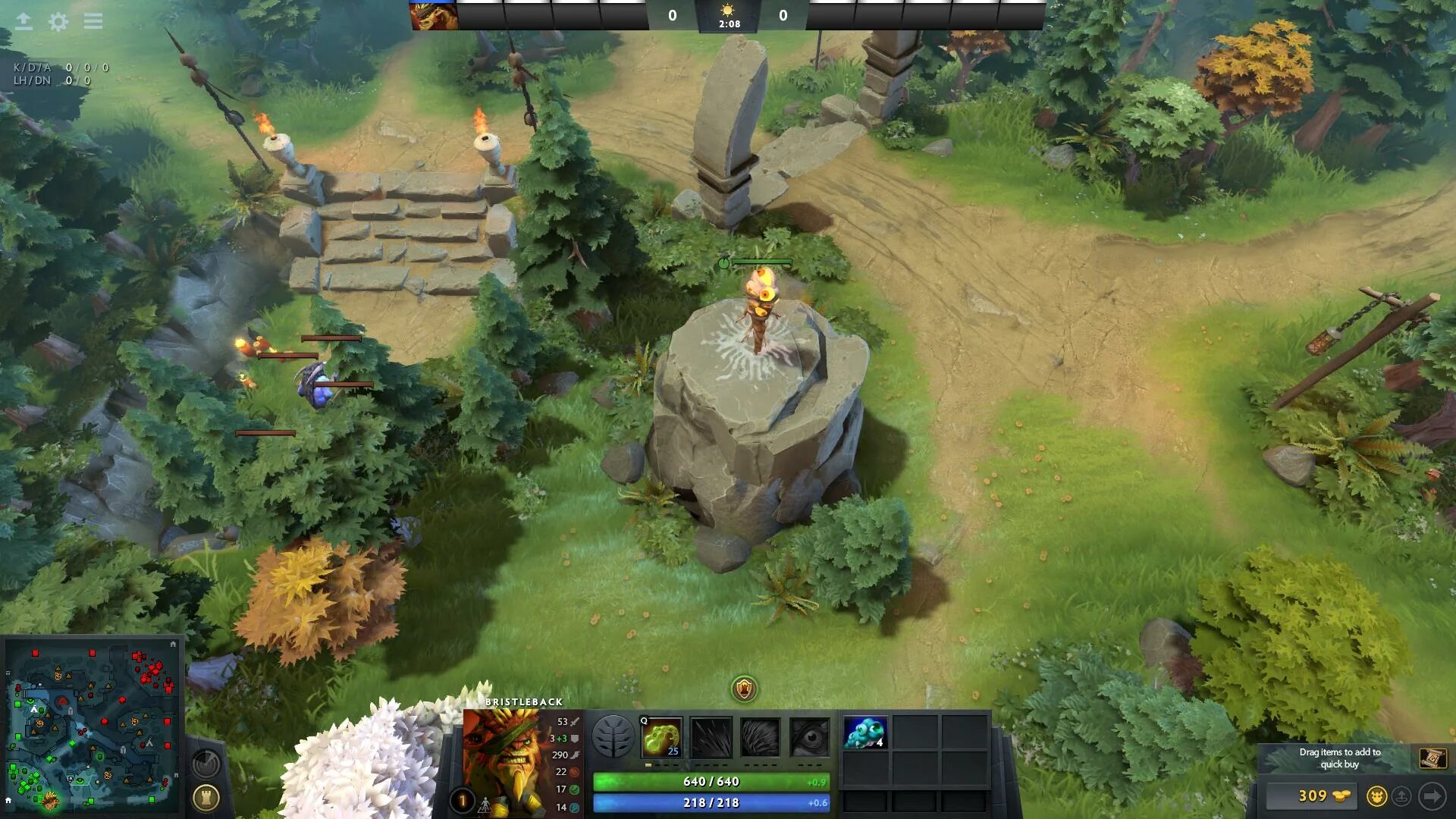 Dota 2 Скриншот 1