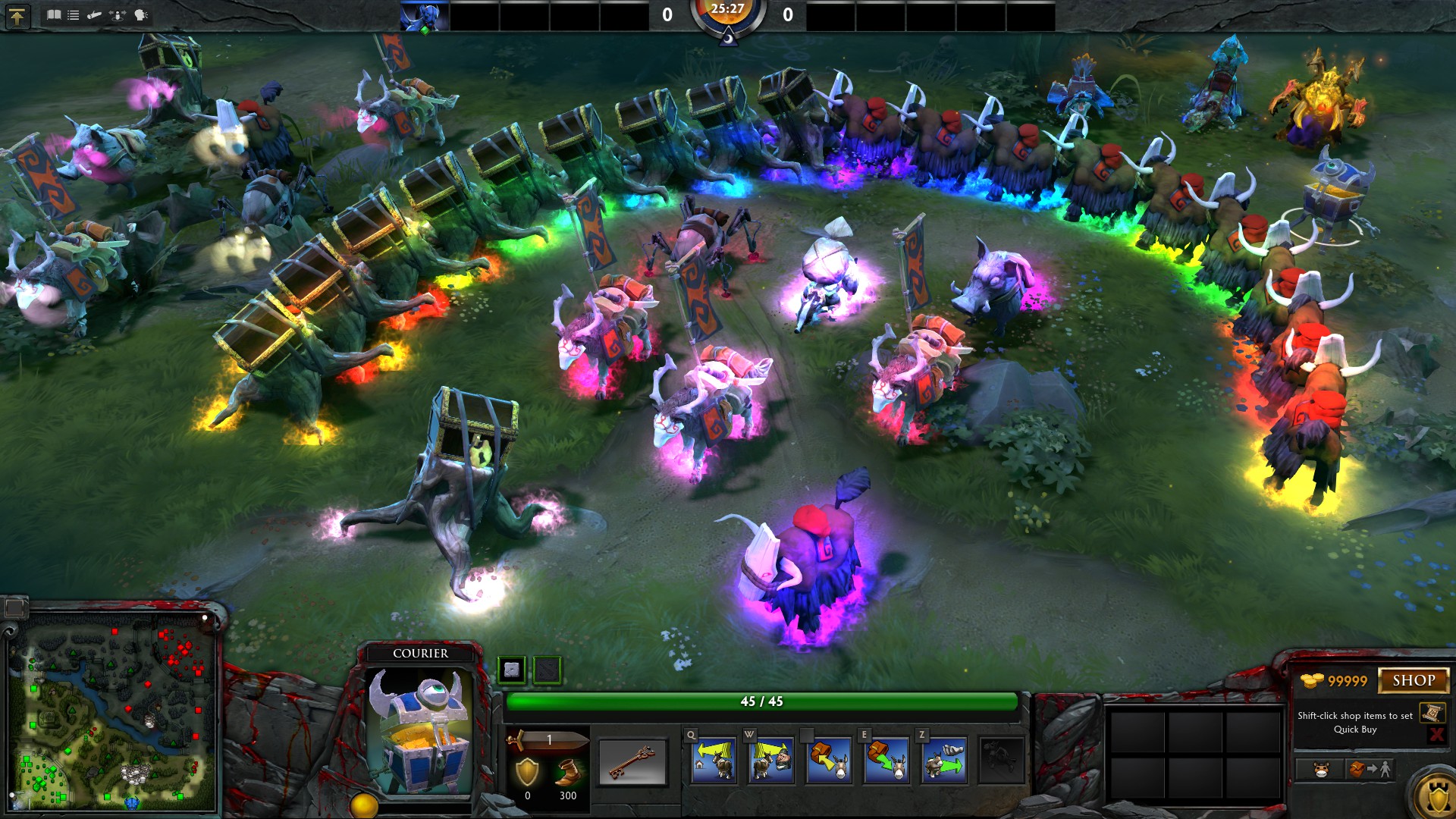 Dota 2 Скриншот 3