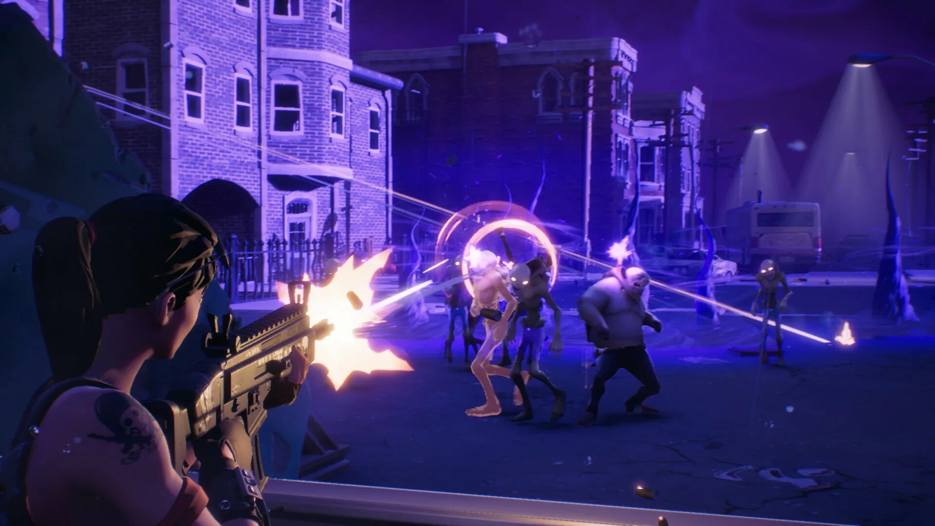 Fortnite Скриншот 1