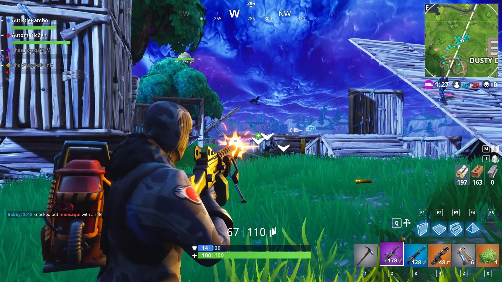 Fortnite Скриншот 2