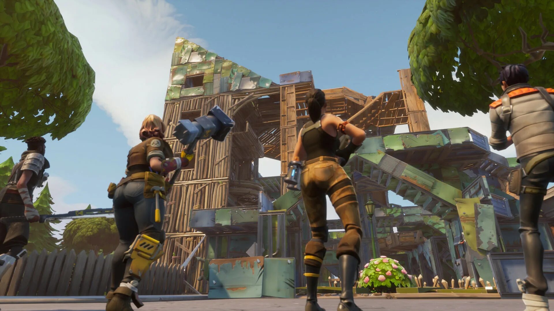 Fortnite Скриншот 3