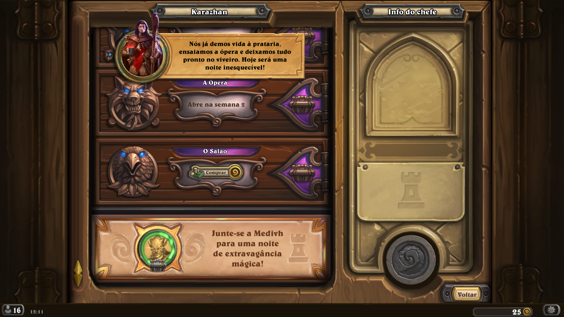 Hearthstone Скриншот 3