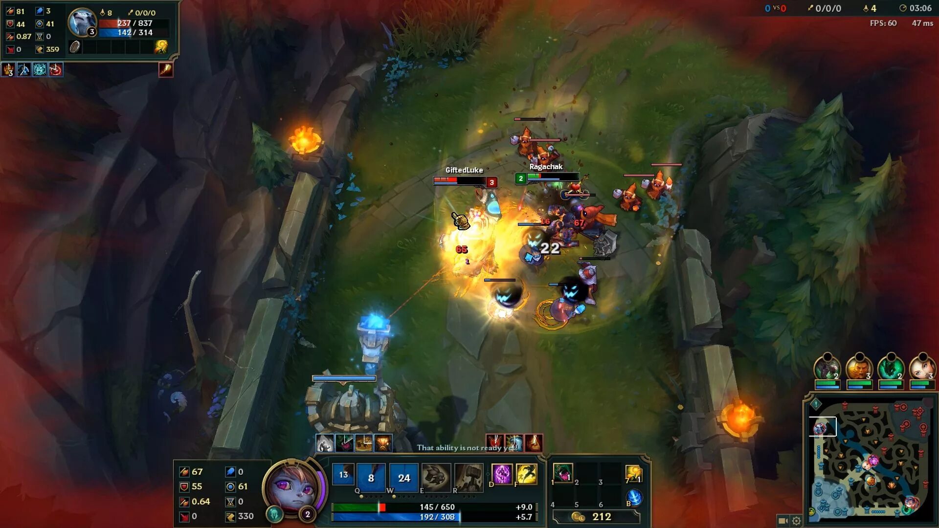 League of Legends Скриншот 3