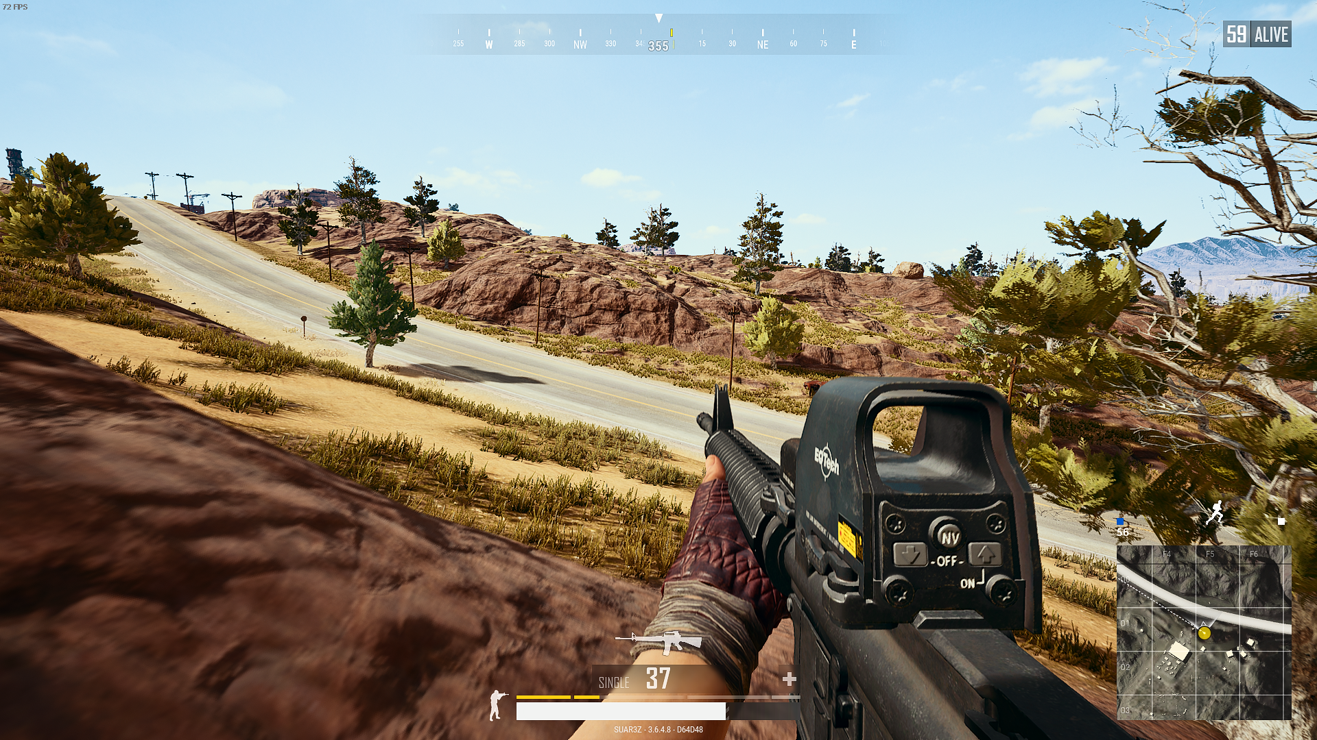 PUBG: Battlegrounds Скриншот 3