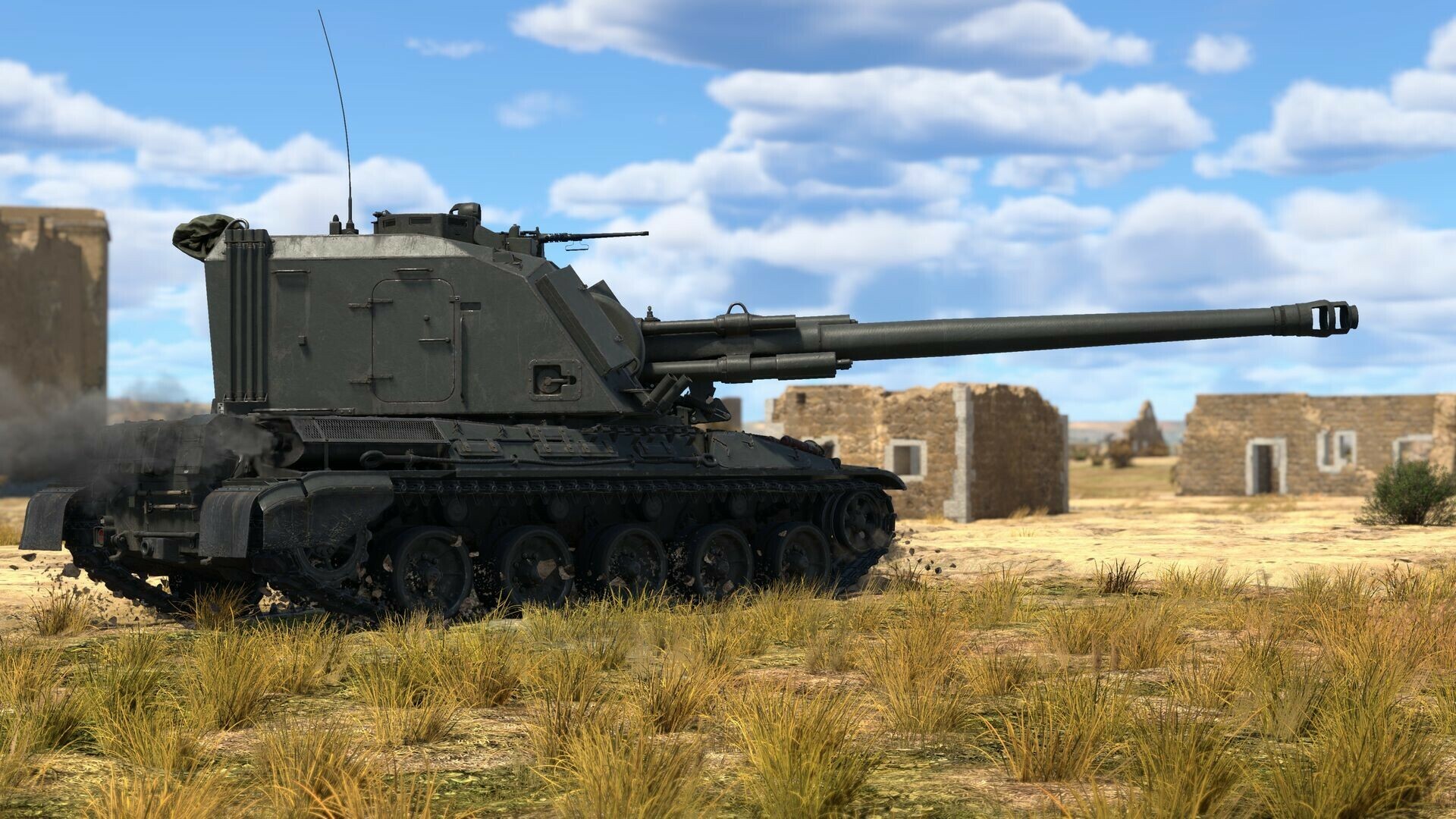 War Thunder Скриншот 1