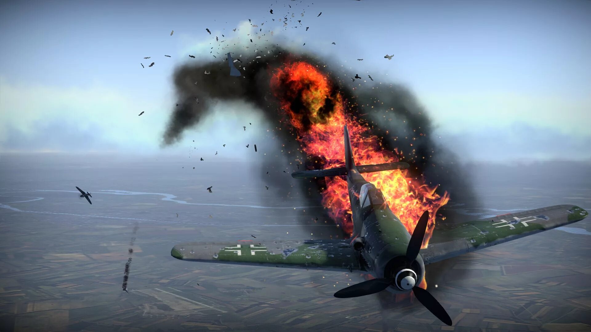 War Thunder Скриншот 2