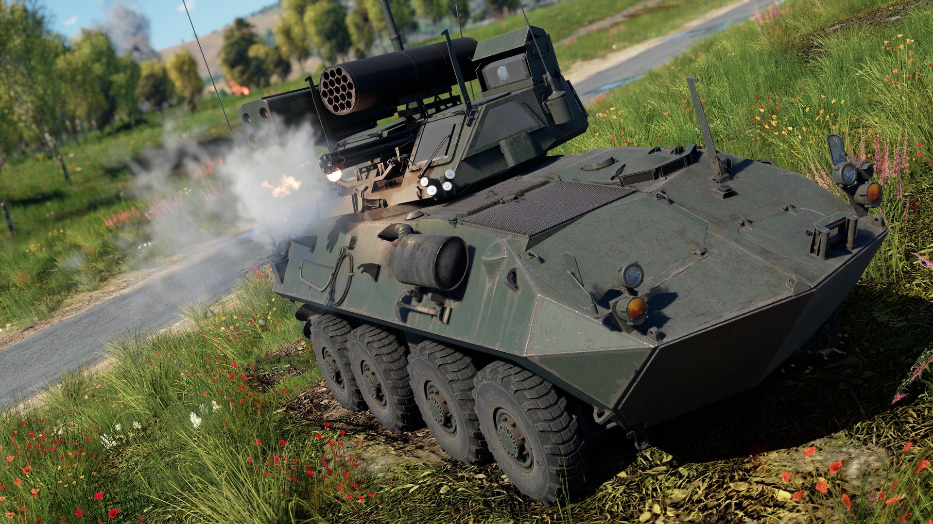 War Thunder Скриншот 4