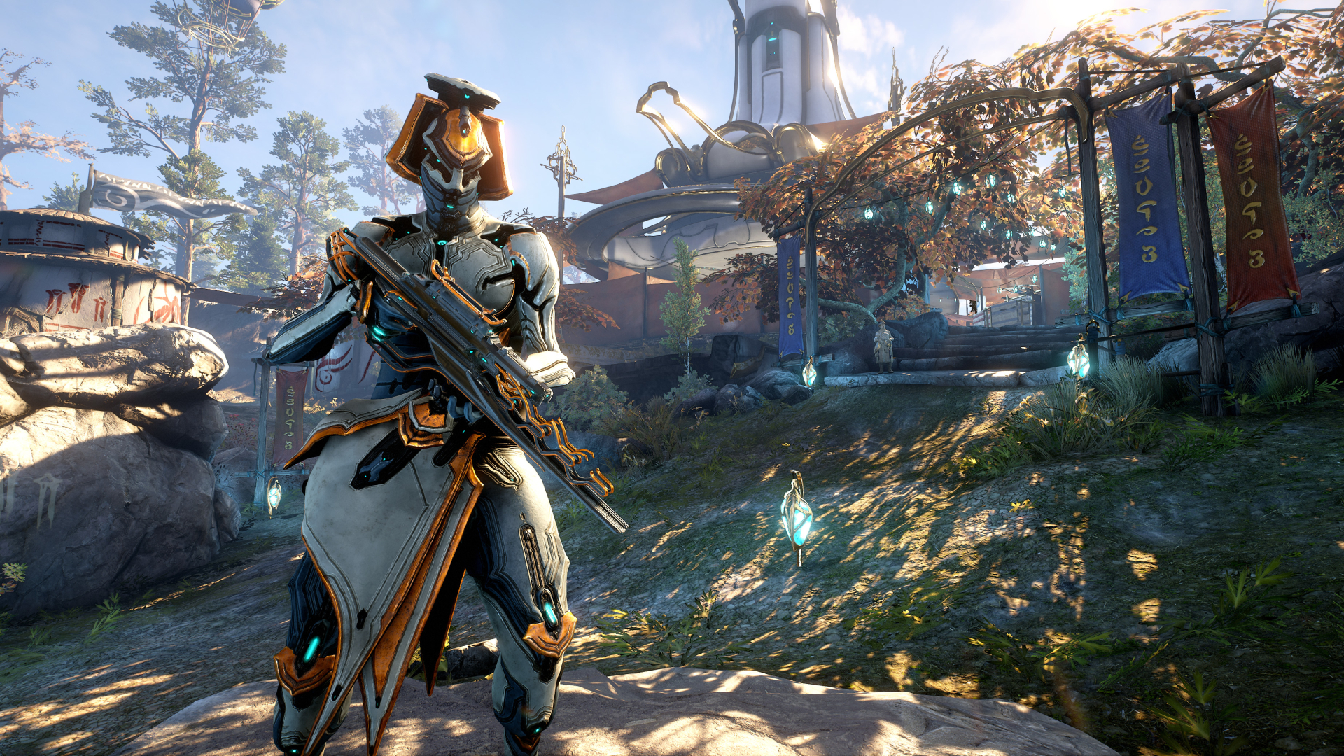 Warframe Скриншот 1