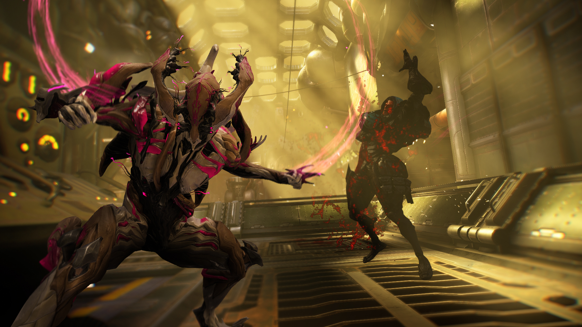 Warframe Скриншот 2