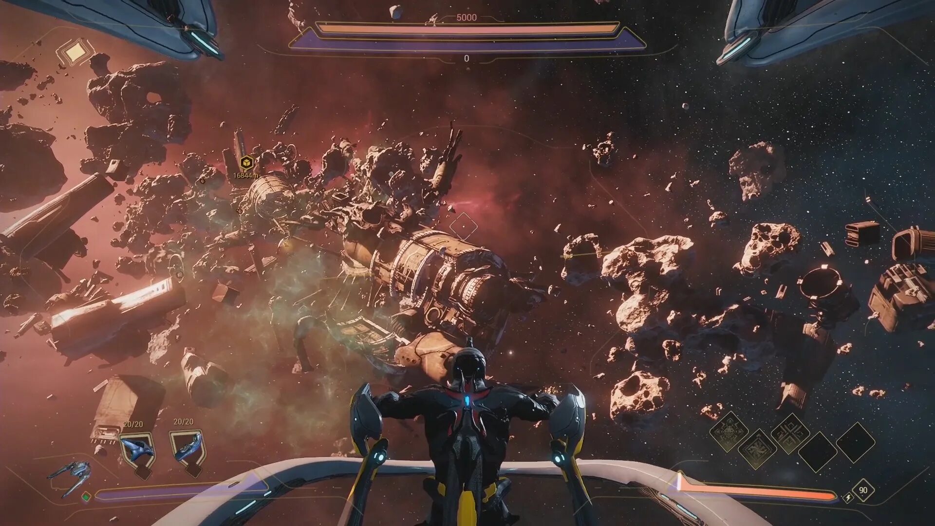 Warframe Скриншот 4