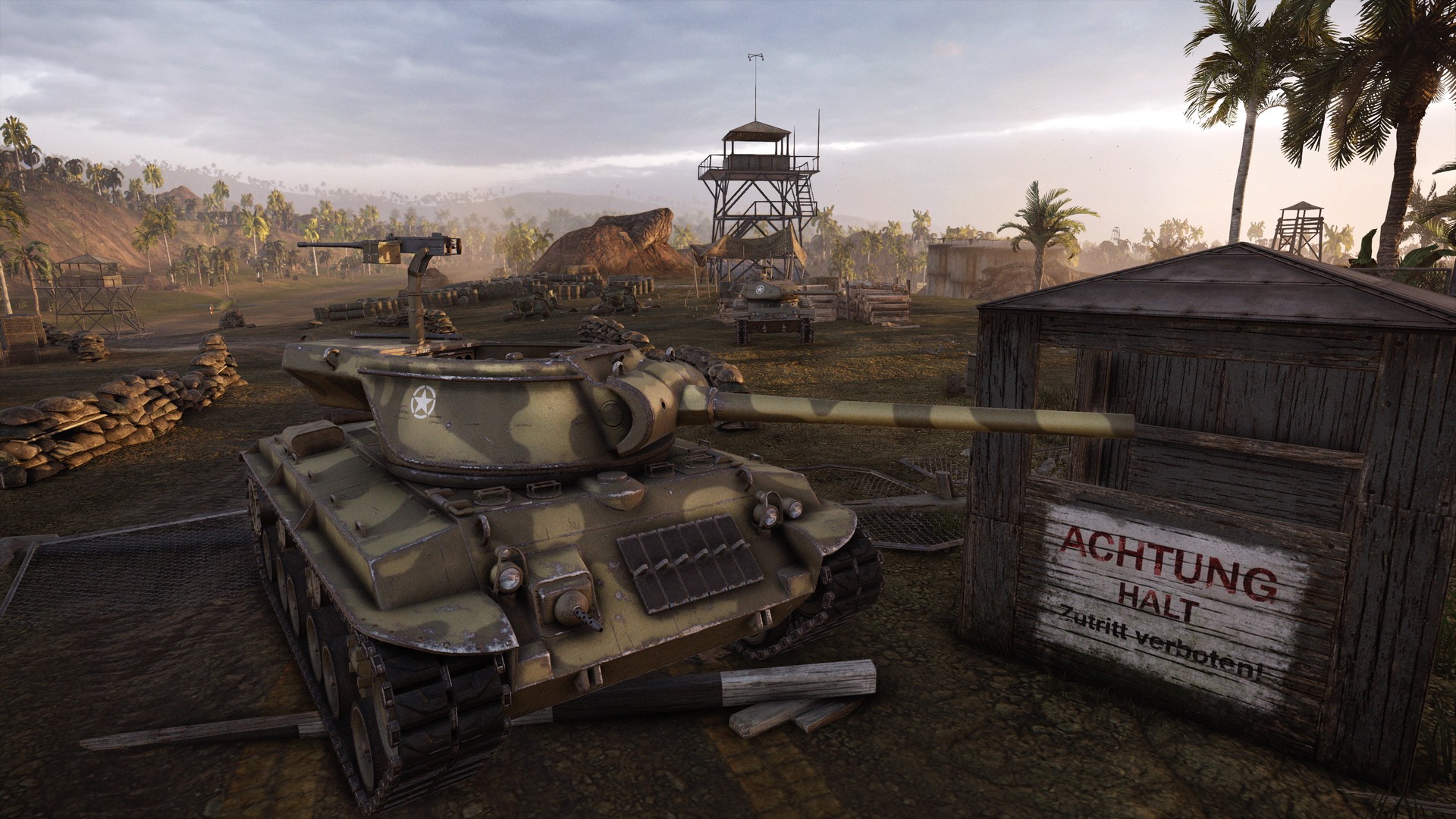 World of Tanks Скриншот 4