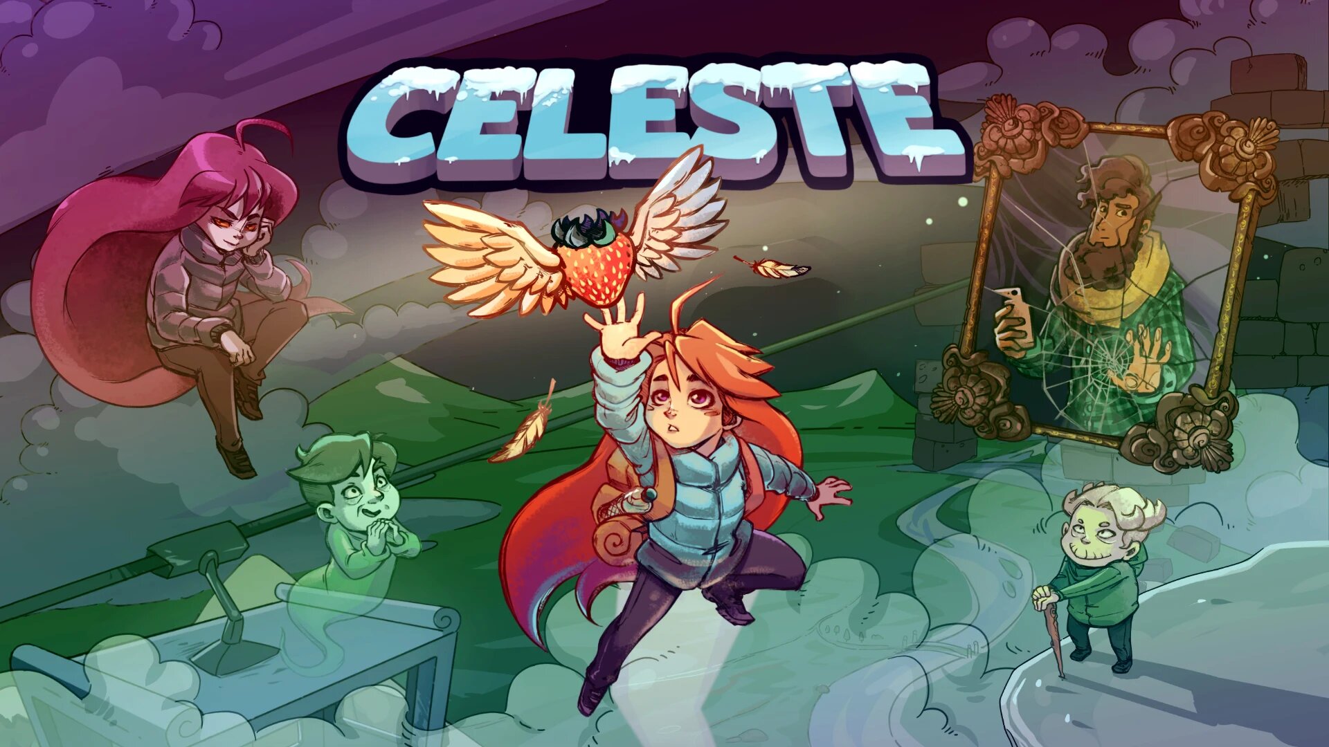 Celeste Скриншот 1
