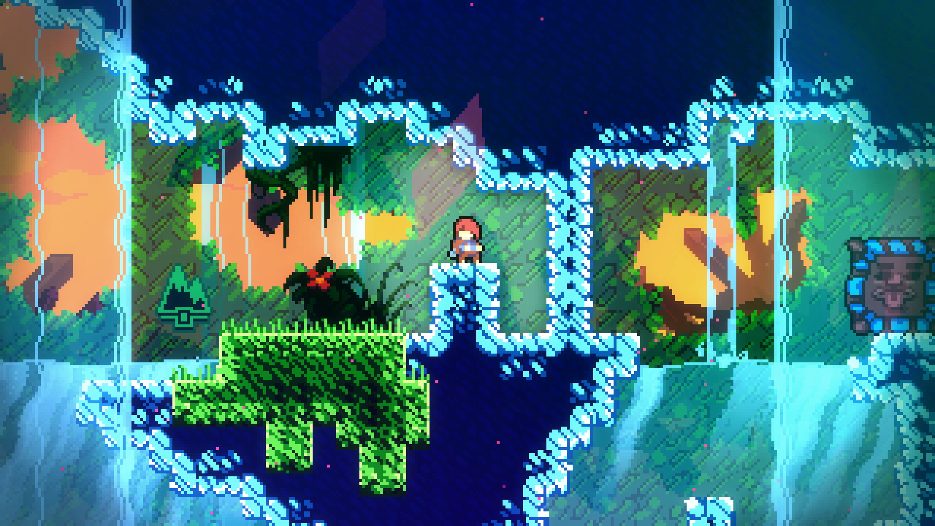 Celeste Скриншот 2