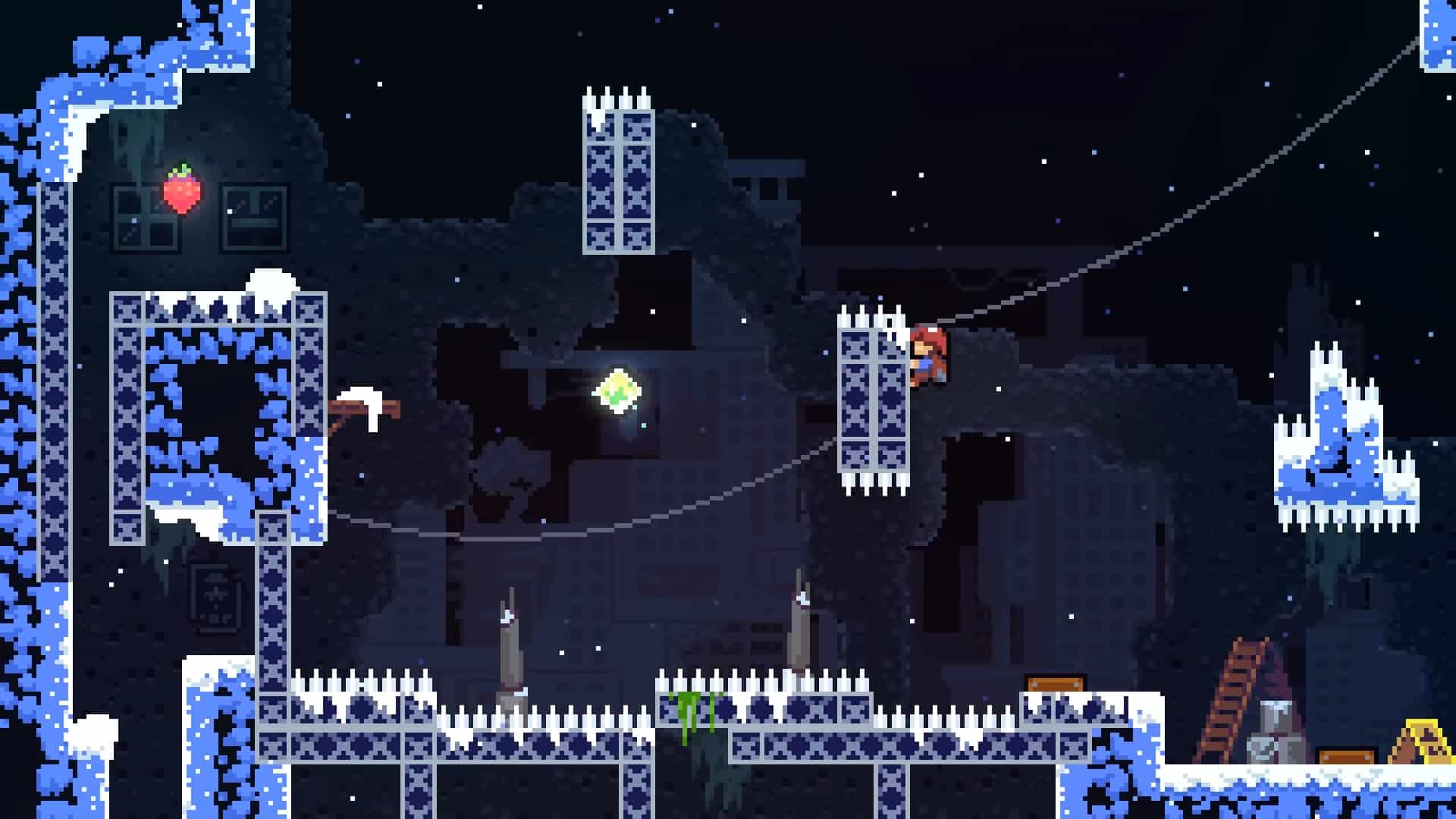 Celeste Скриншот 4