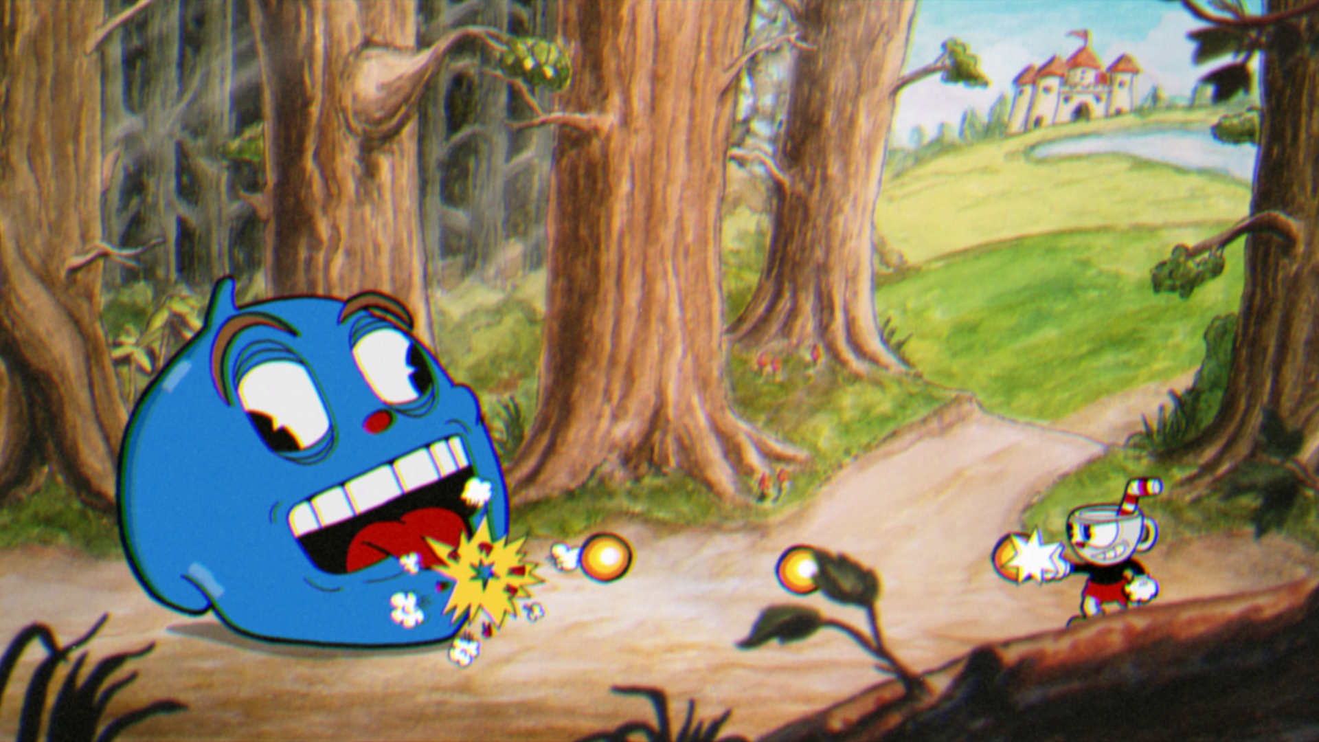 Cuphead Скриншот 4