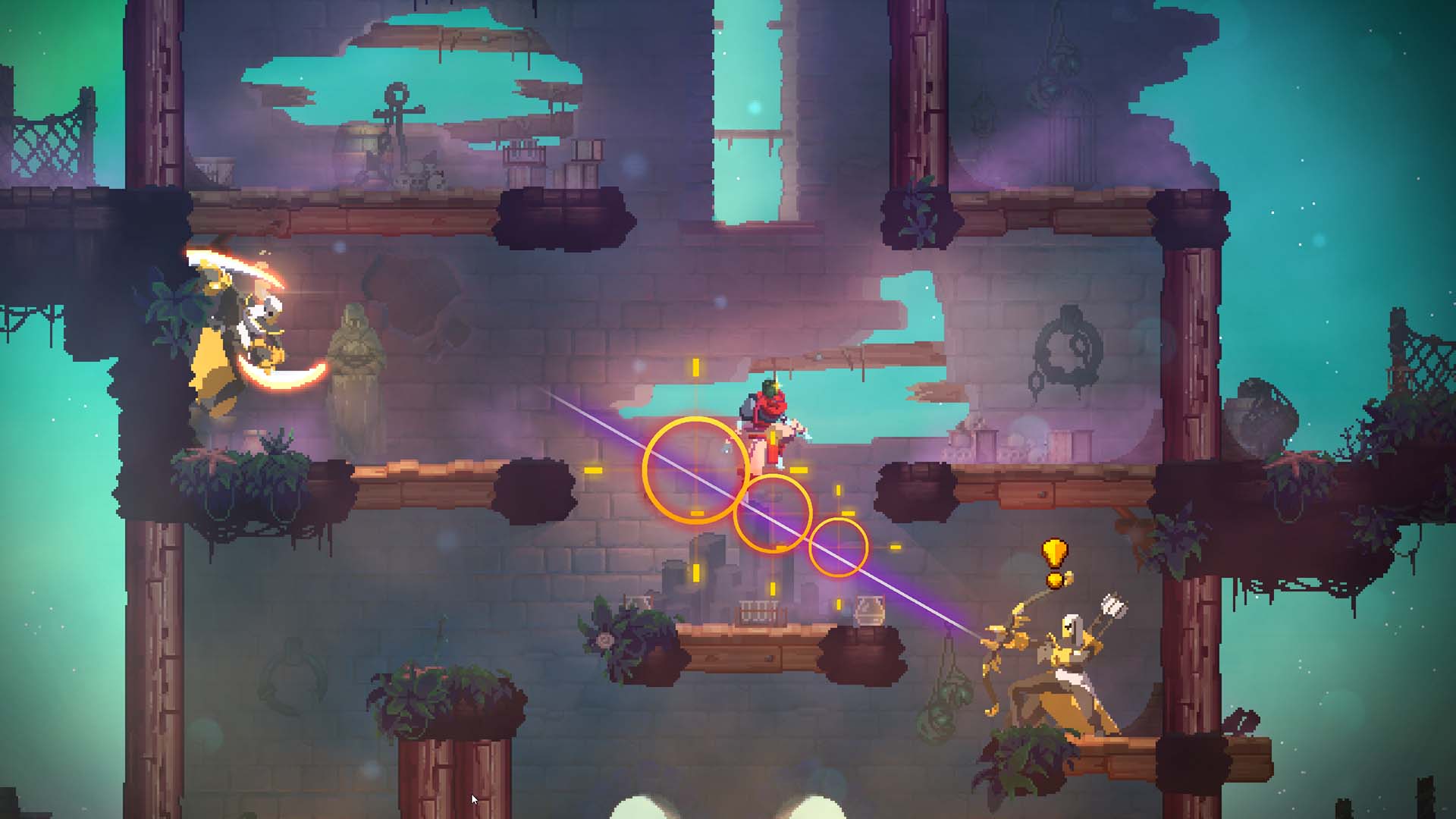 Dead Cells Скриншот 3