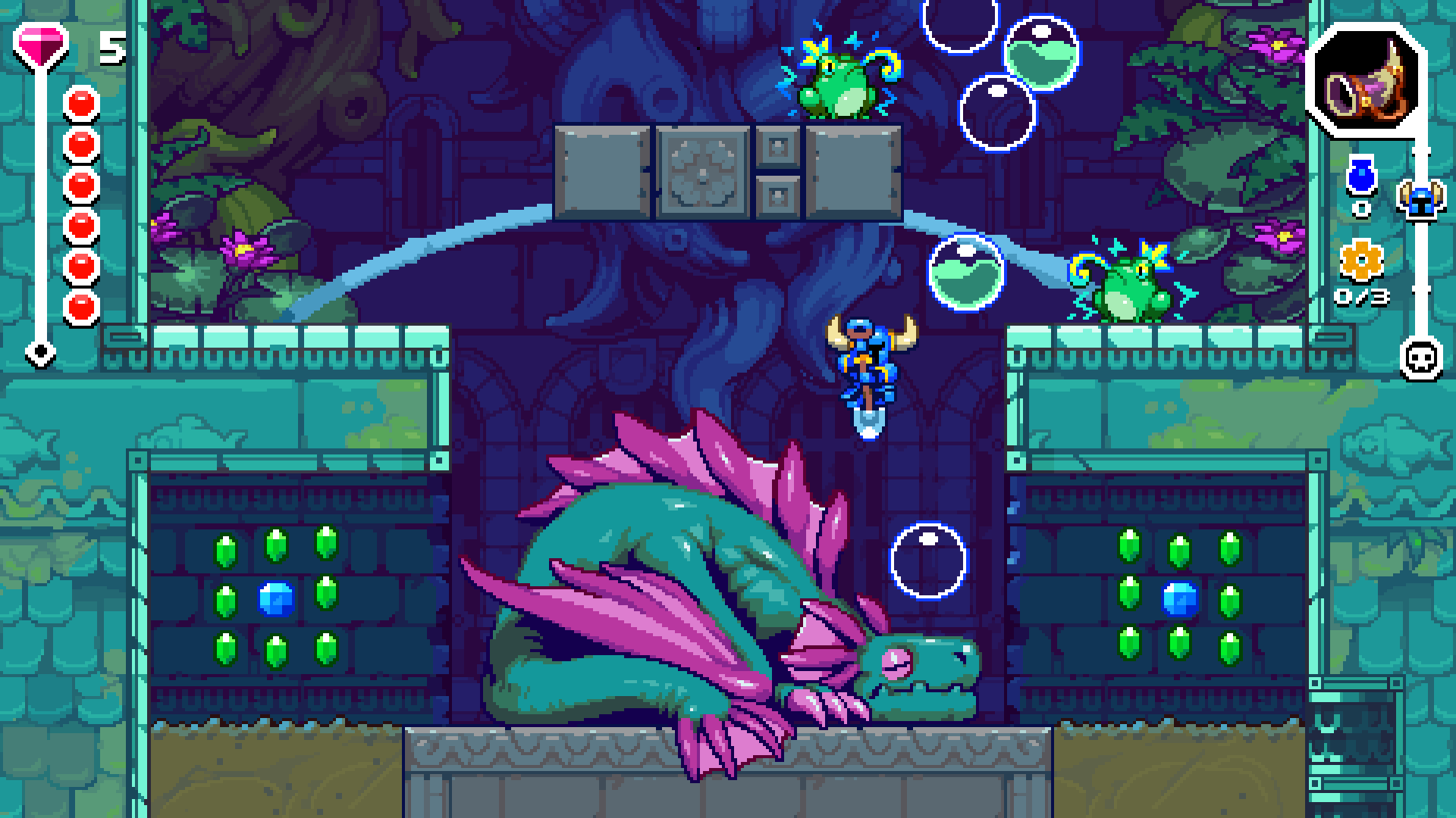 Shovel Knight Скриншот 4