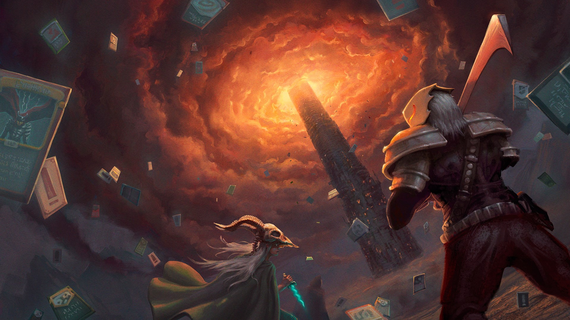 Slay the Spire Скриншот 1