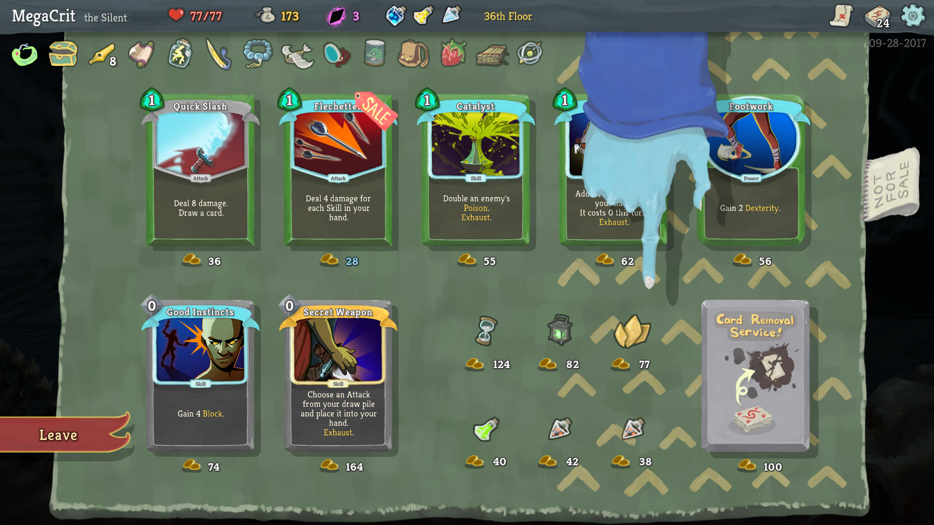 Slay the Spire Скриншот 4