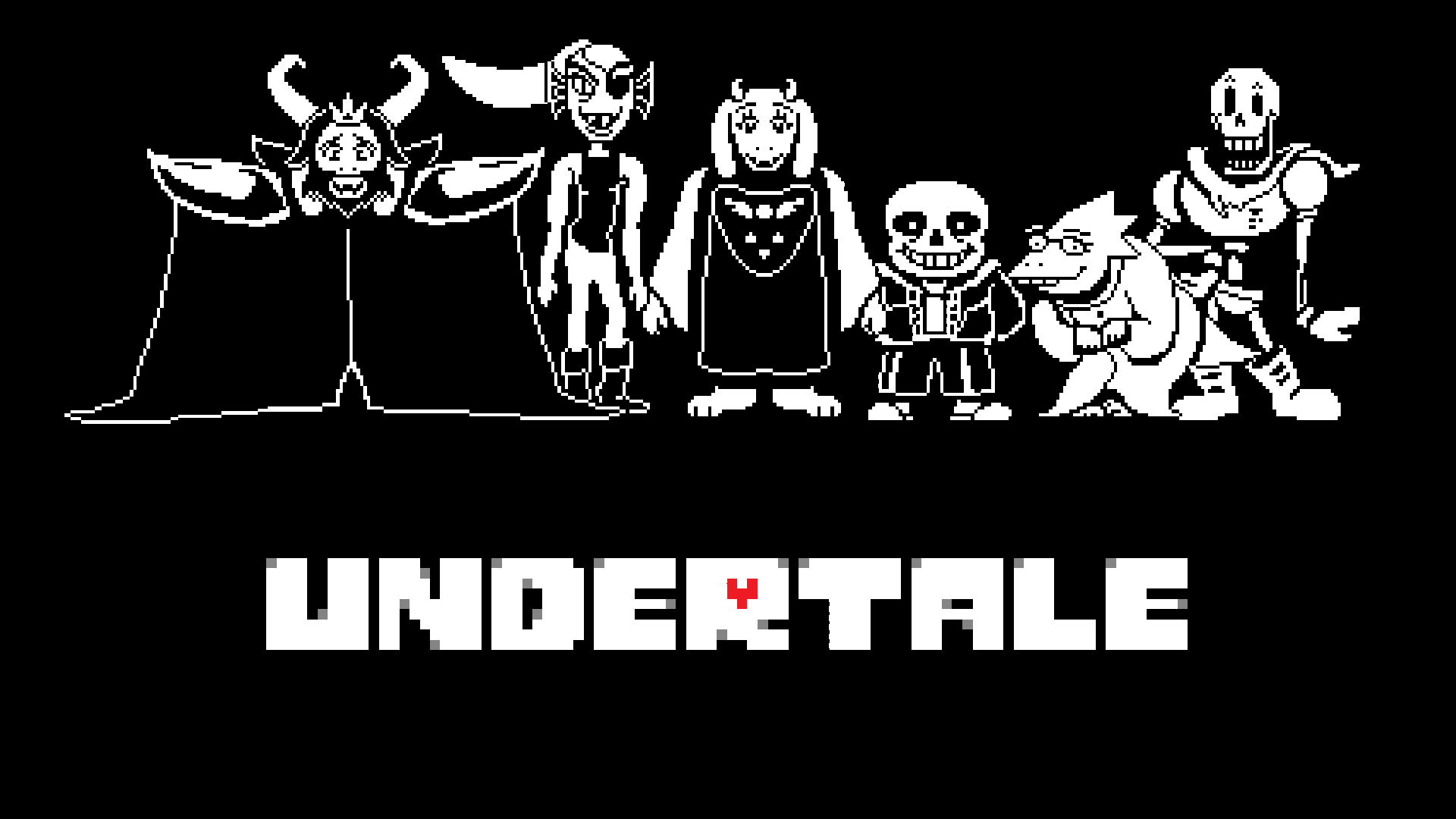 Undertale Скриншот 1