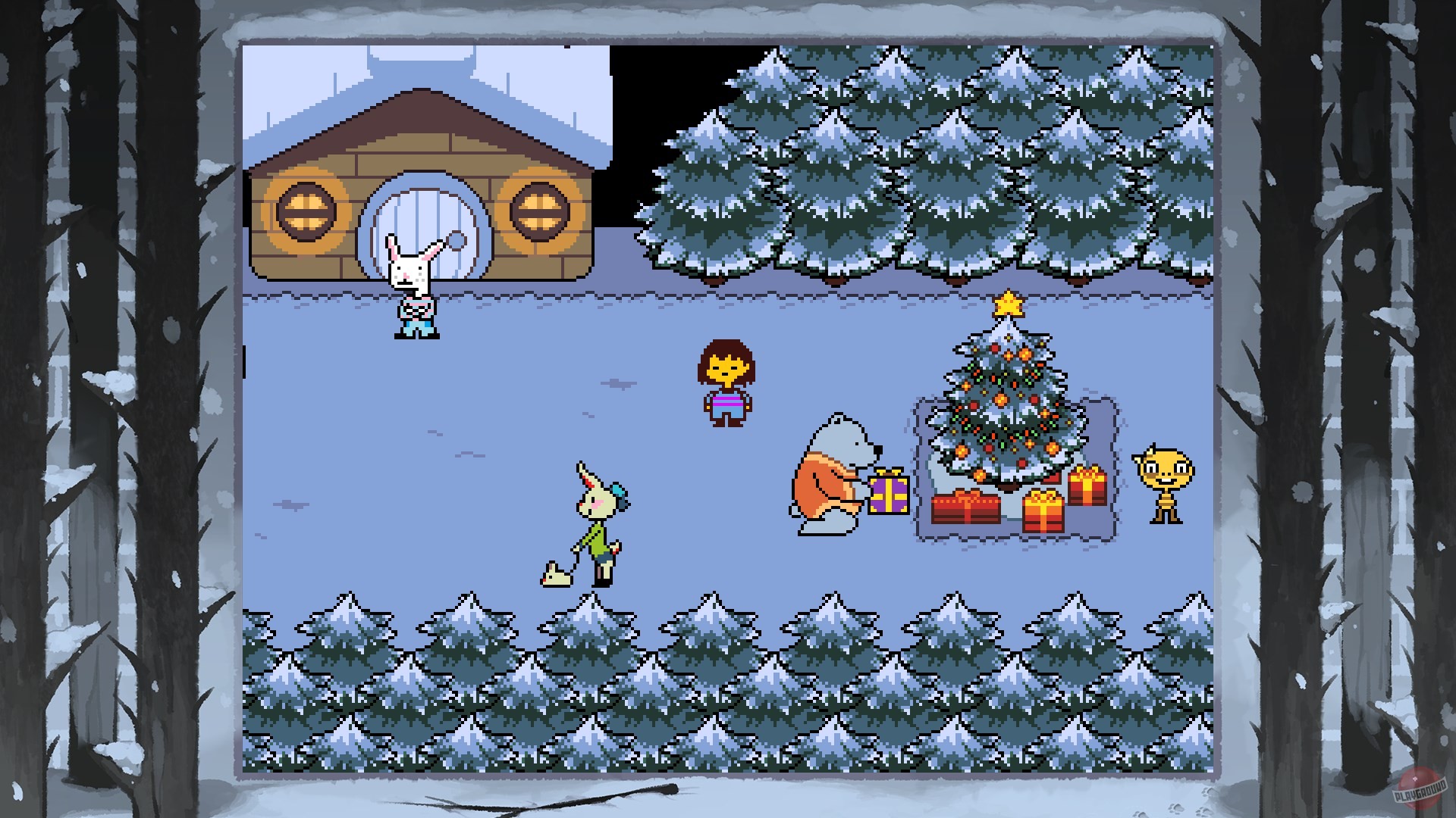 Undertale Скриншот 3