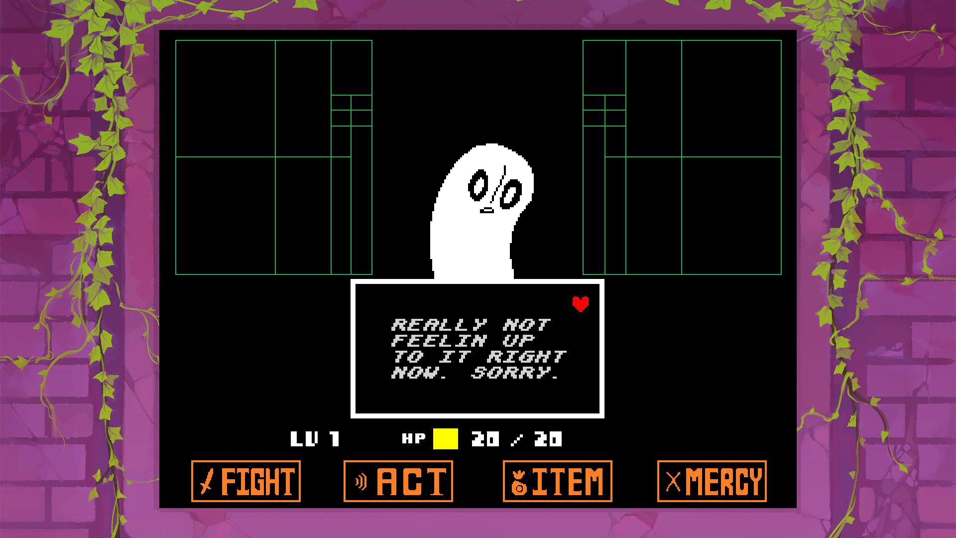 Undertale Скриншот 4