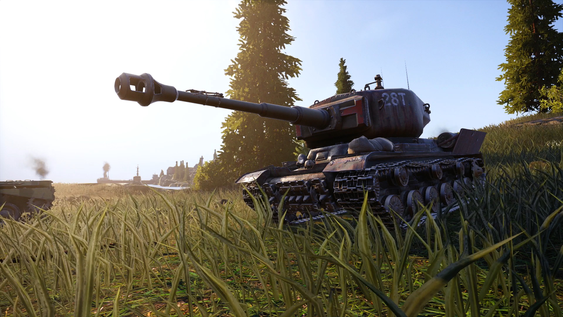 World of Tanks