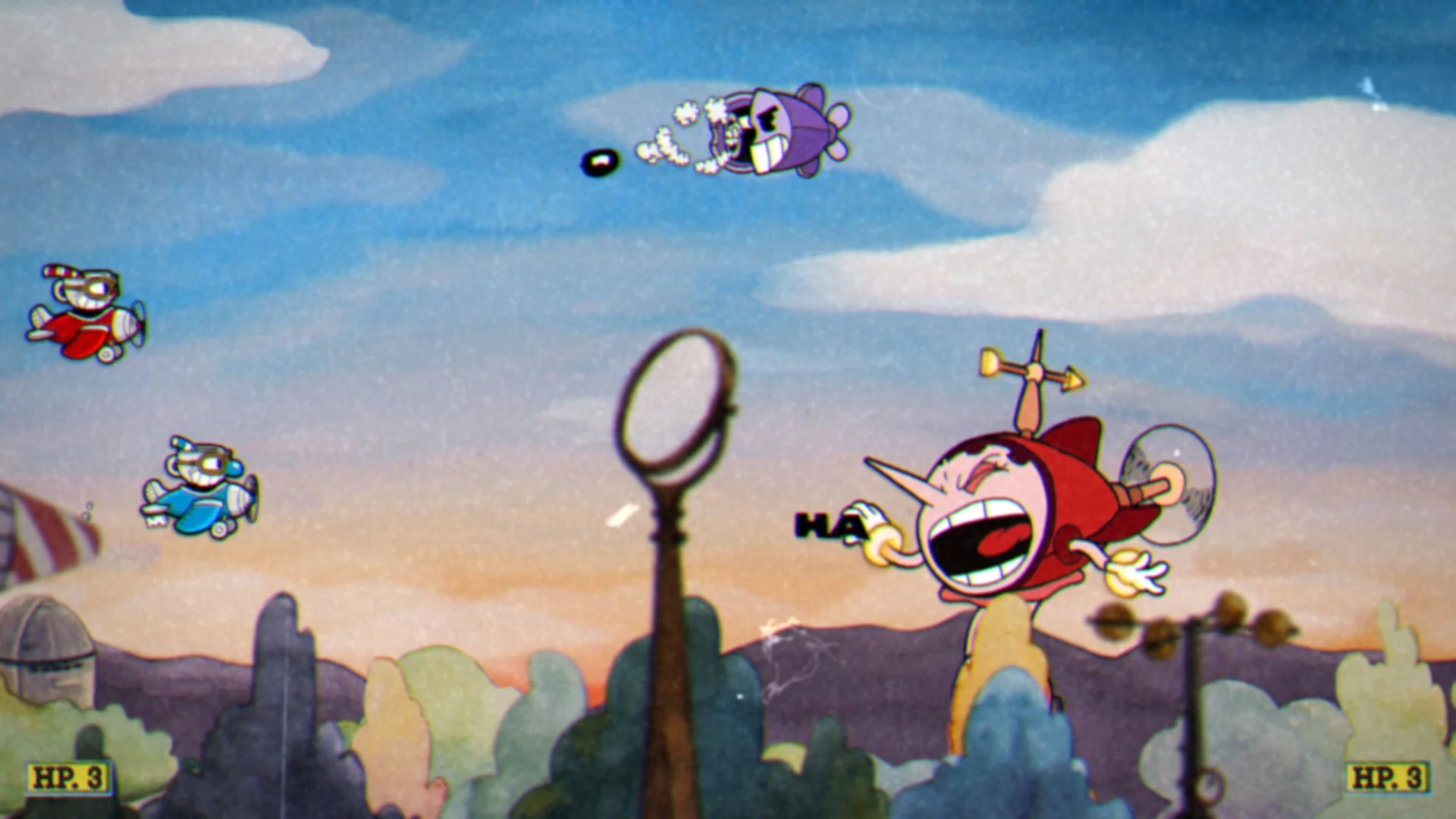 Cuphead Скриншот 2