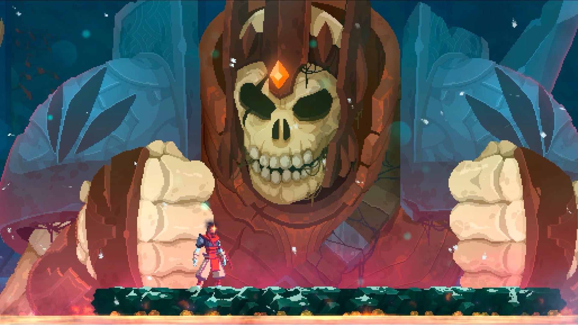 Dead Cells Скриншот 2