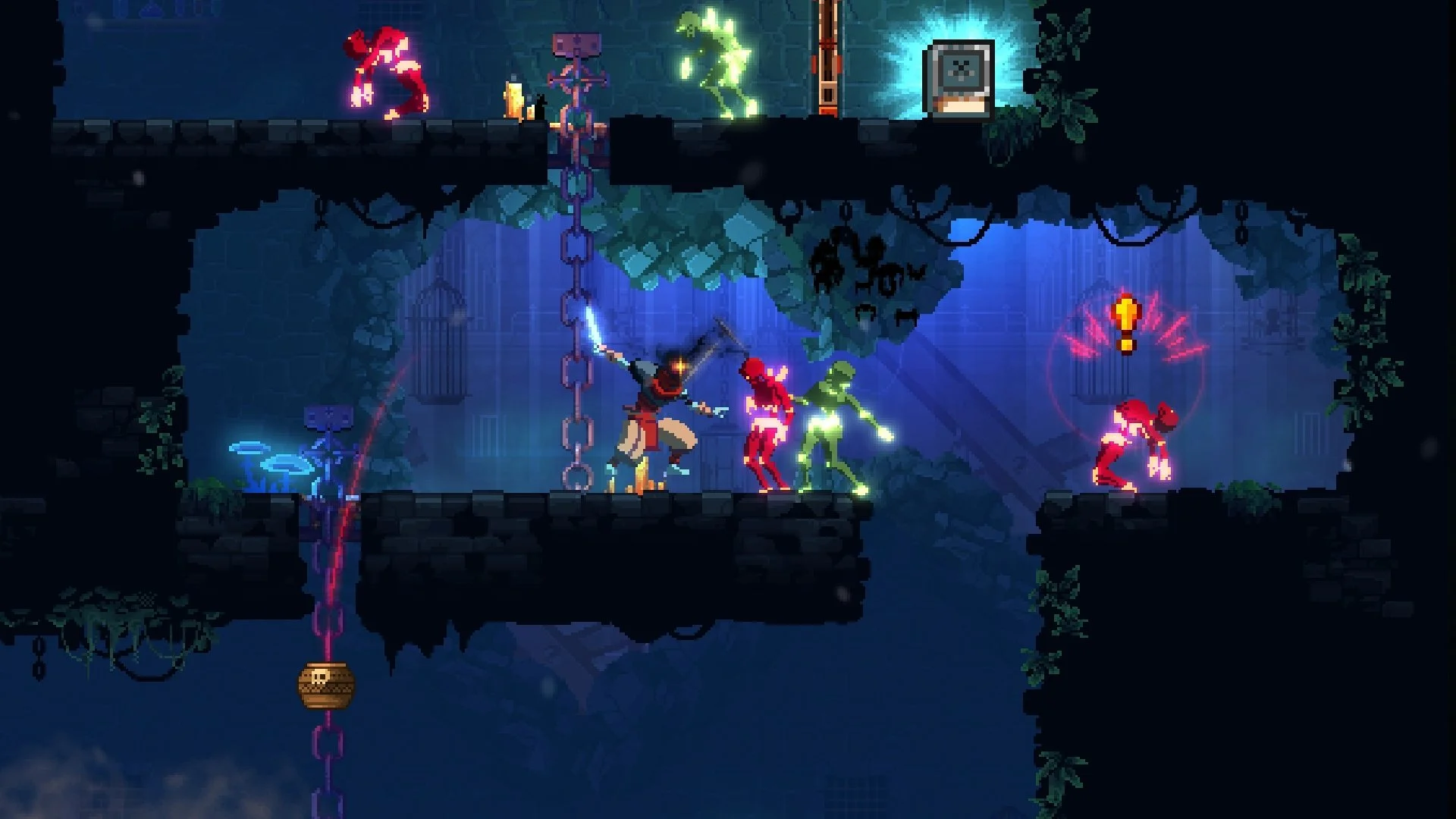 Dead Cells Скриншот 4