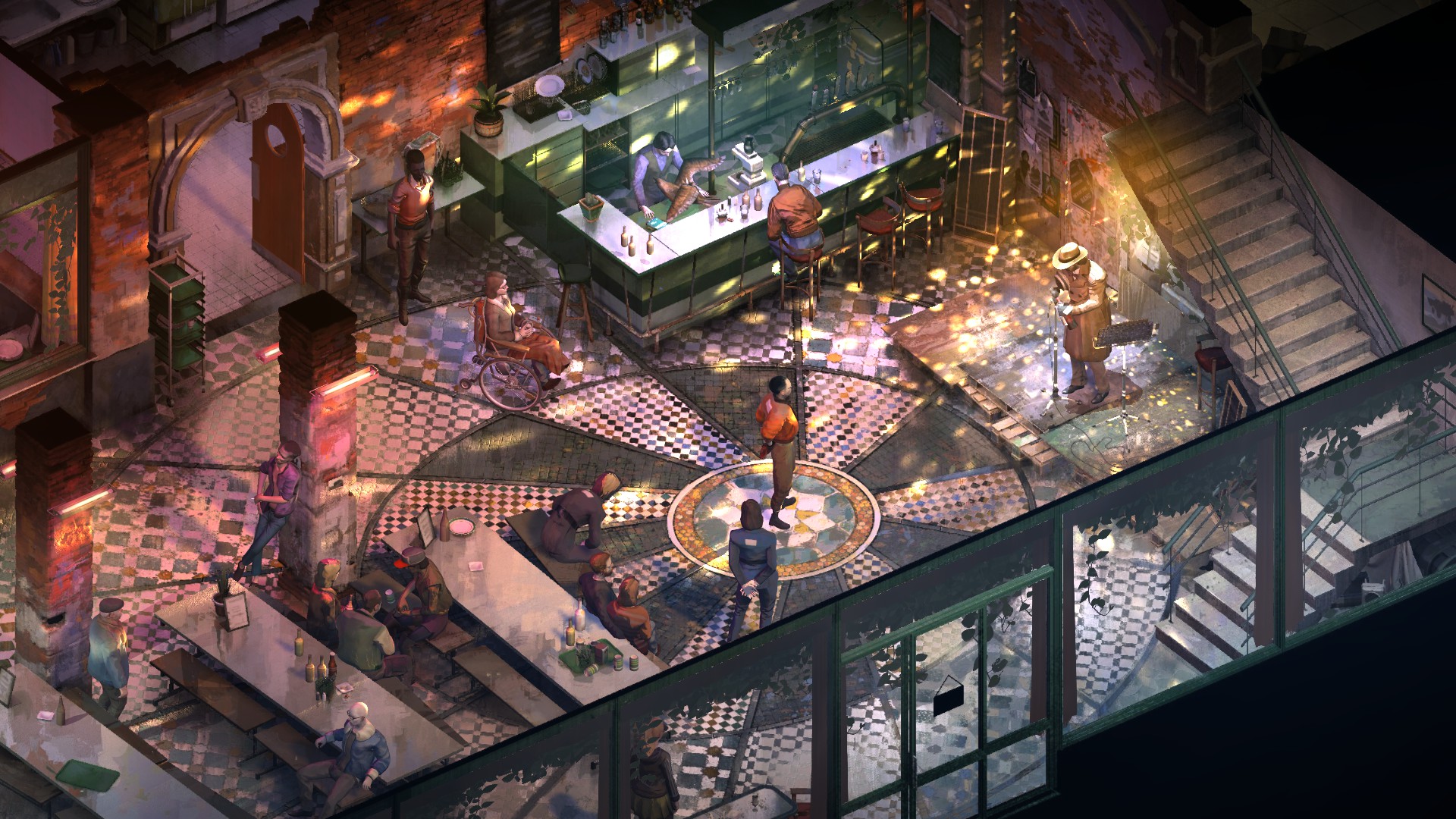 Disco Elysium Скриншот 3