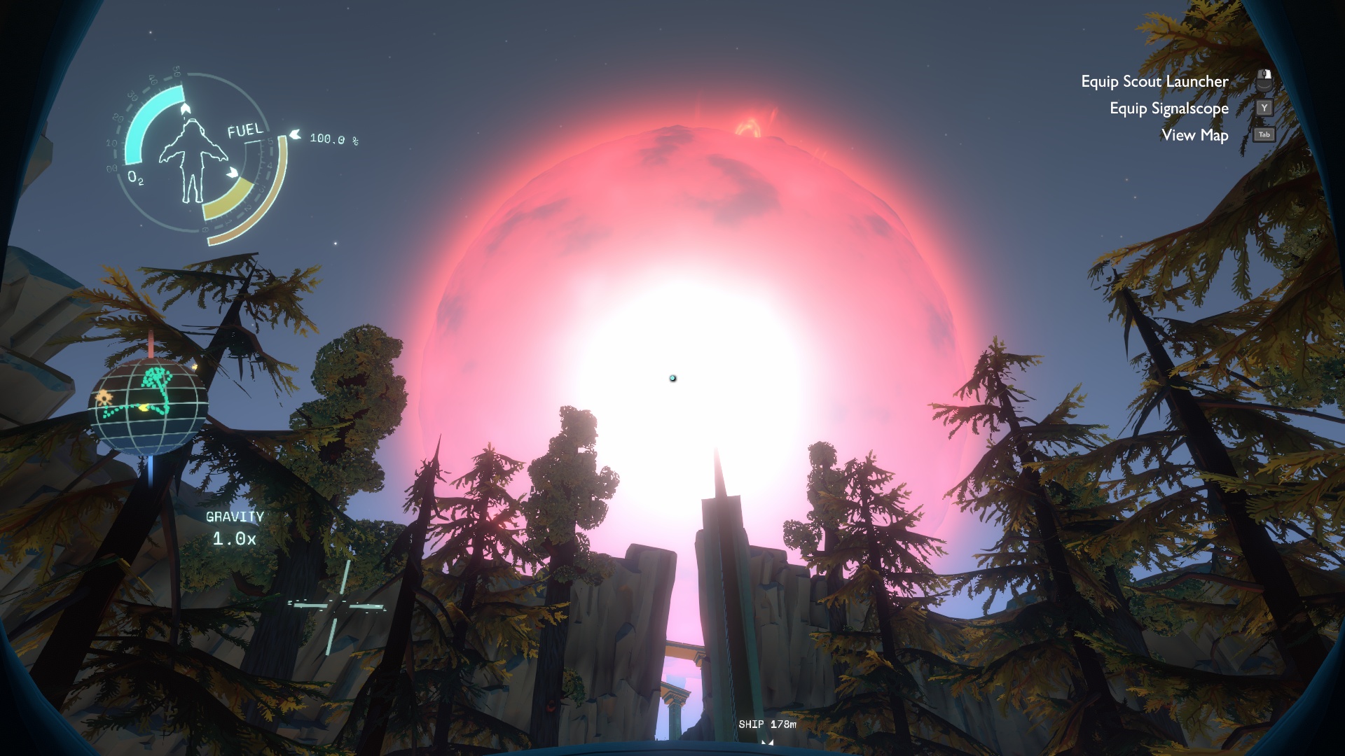 Outer Wilds Скриншот 4