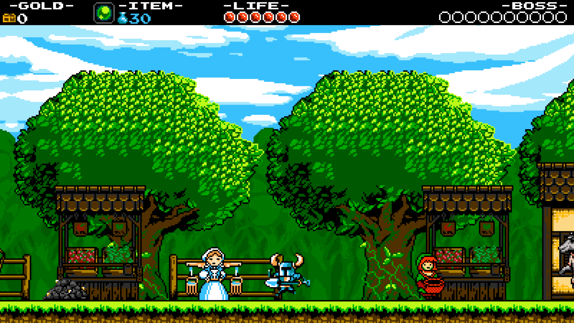 Shovel Knight Скриншот 2