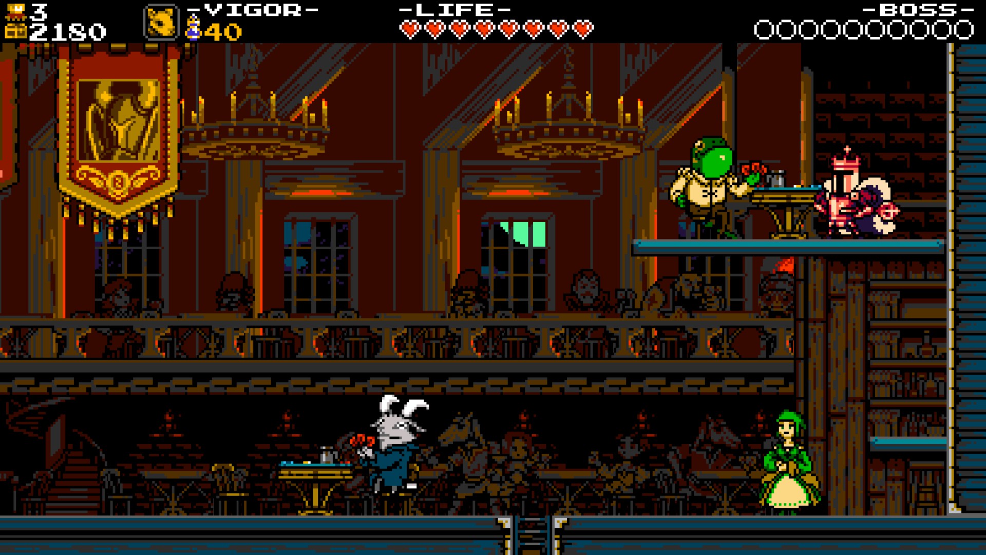 Shovel Knight Скриншот 3
