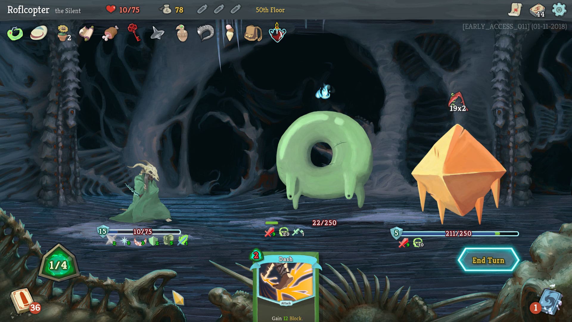 Slay the Spire Скриншот 3
