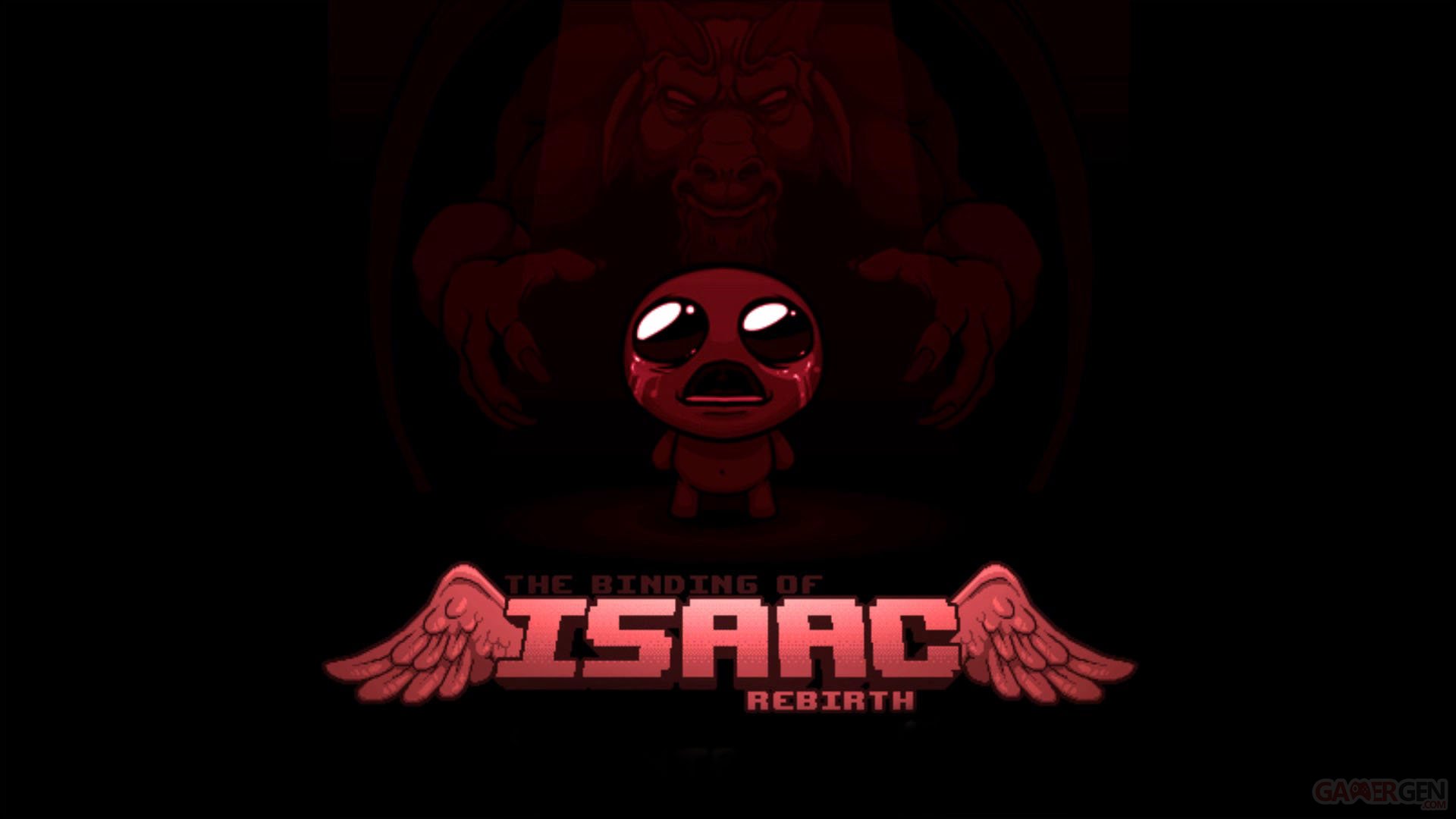 The Binding of Isaac: Rebirth