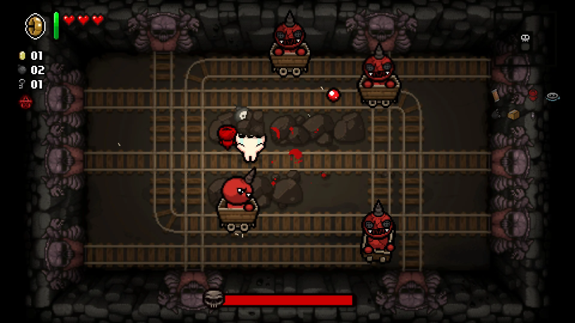 The Binding of Isaac: Rebirth Скриншот 4