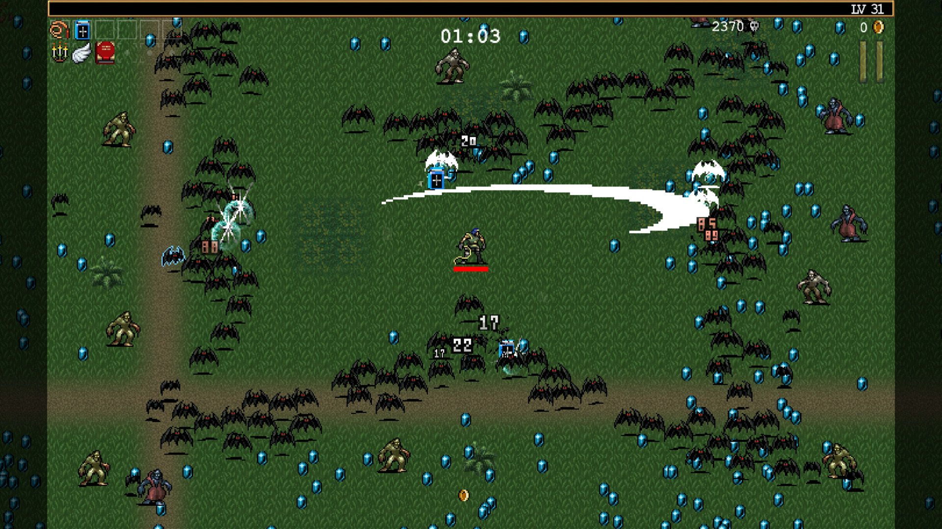 Vampire Survivors Скриншот 3