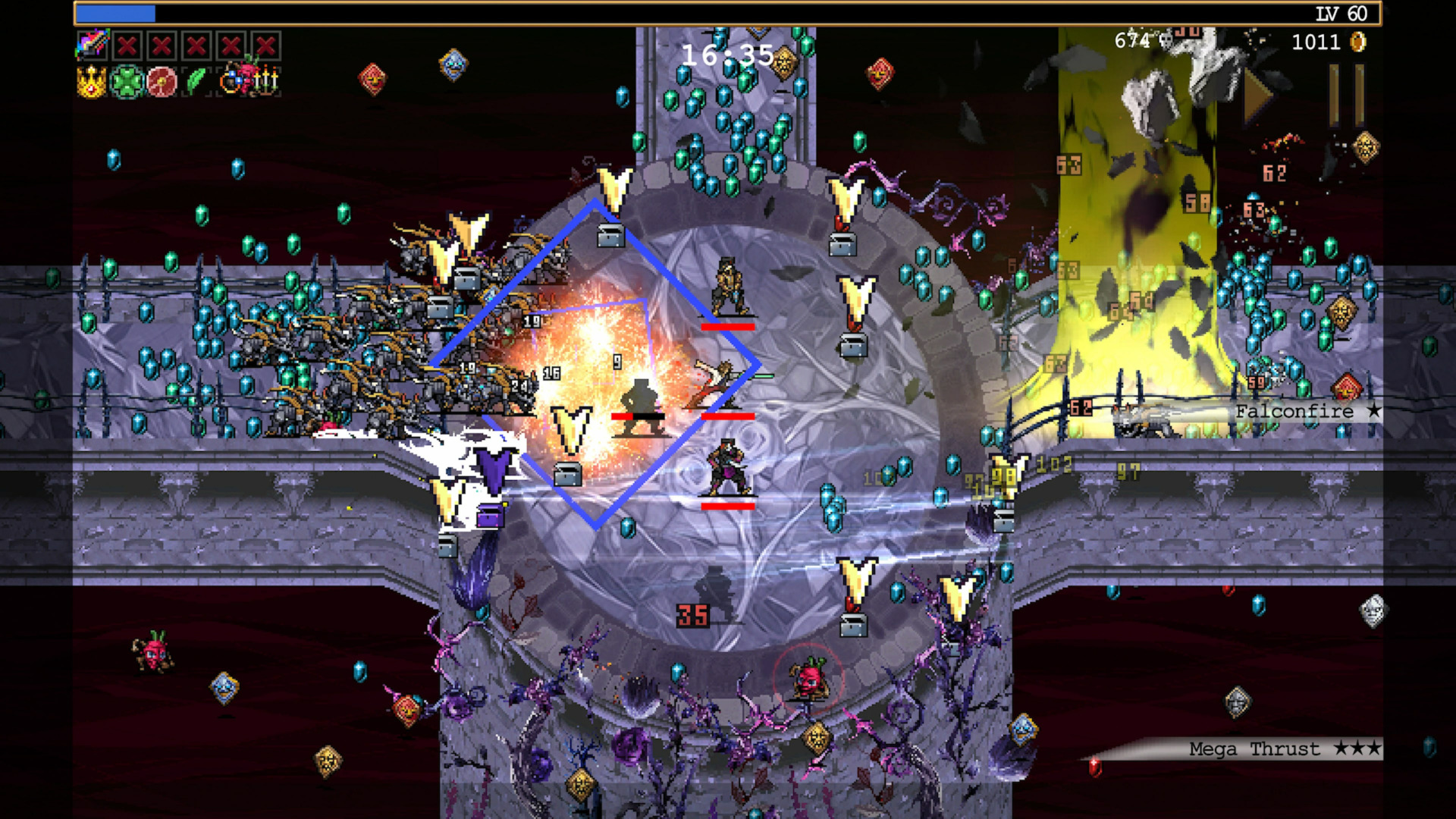 Vampire Survivors Скриншот 4