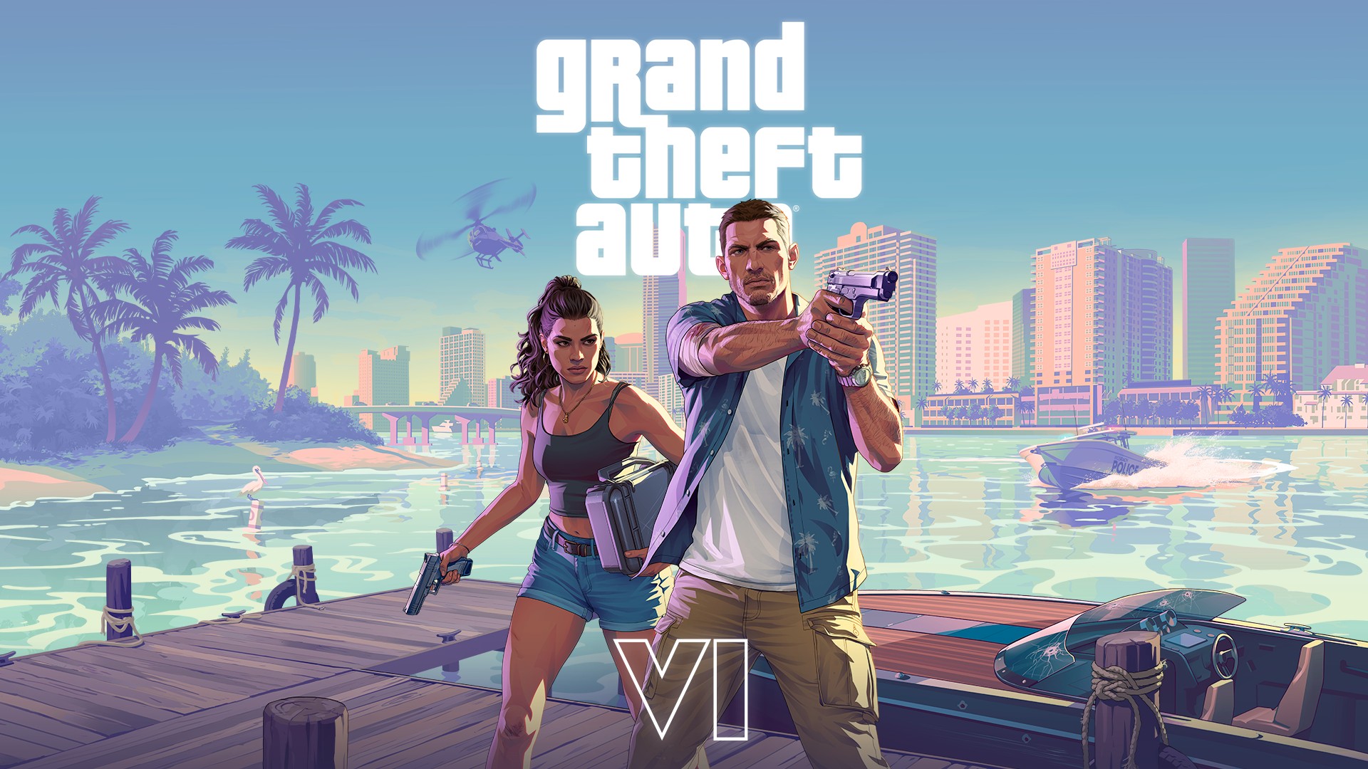 Grand Theft Auto VI