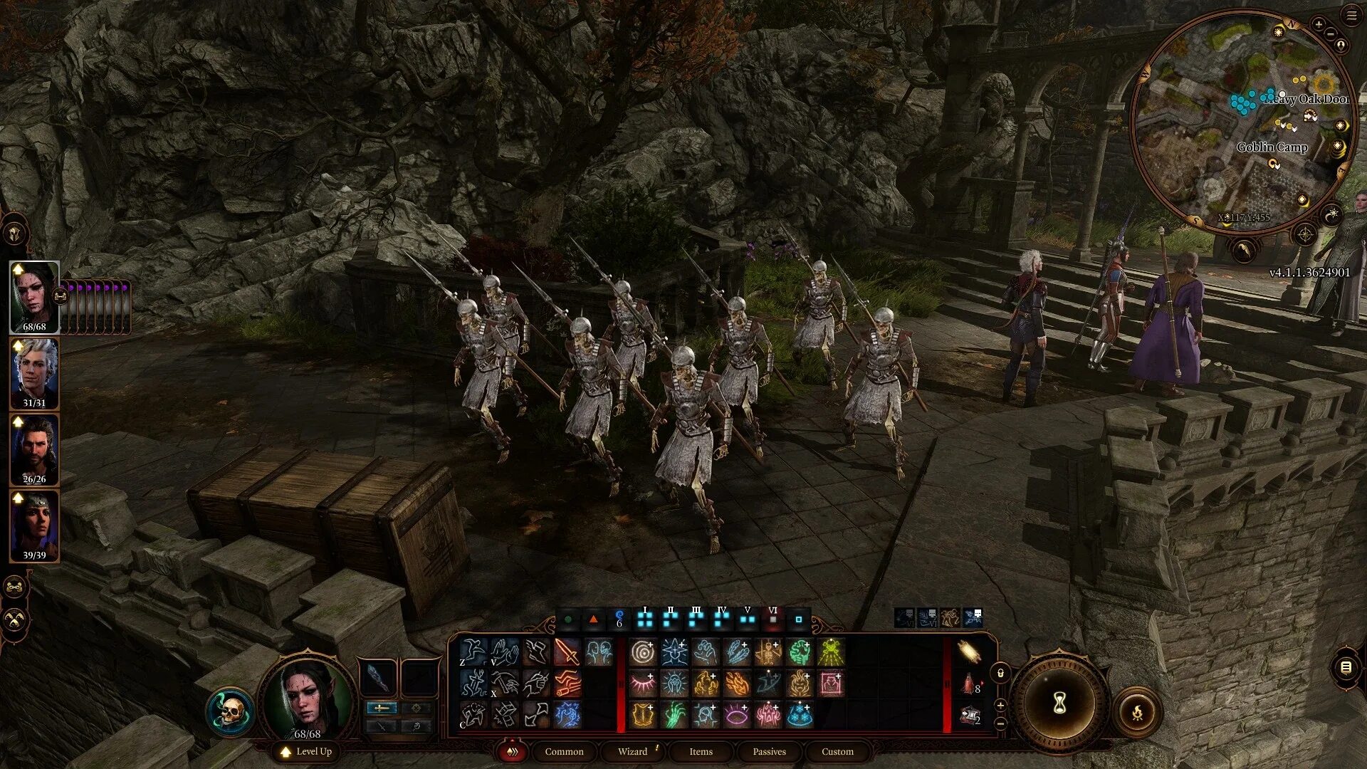 Baldur's Gate 3 Скриншот 2