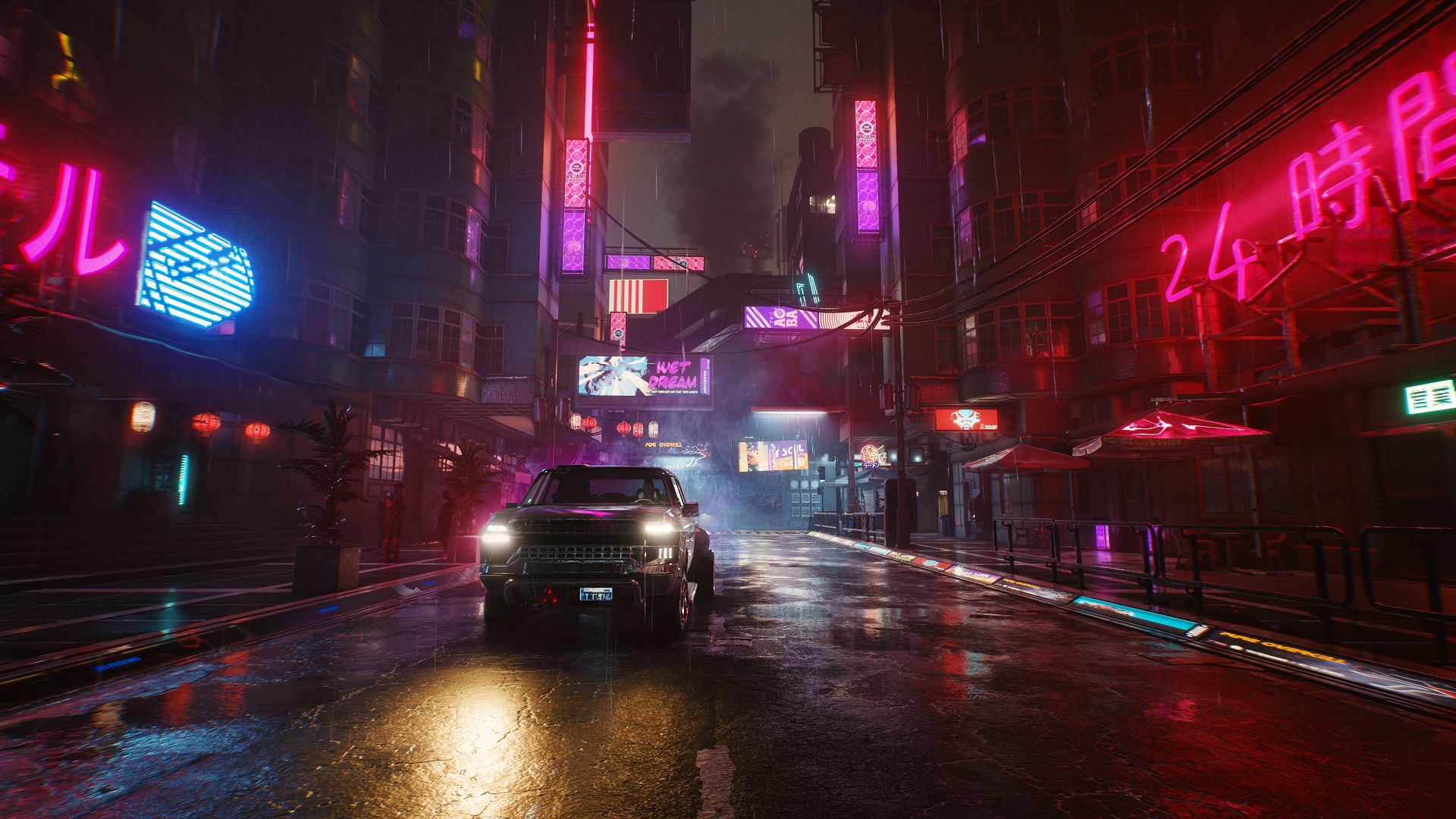 Cyberpunk 2077 Скриншот 2