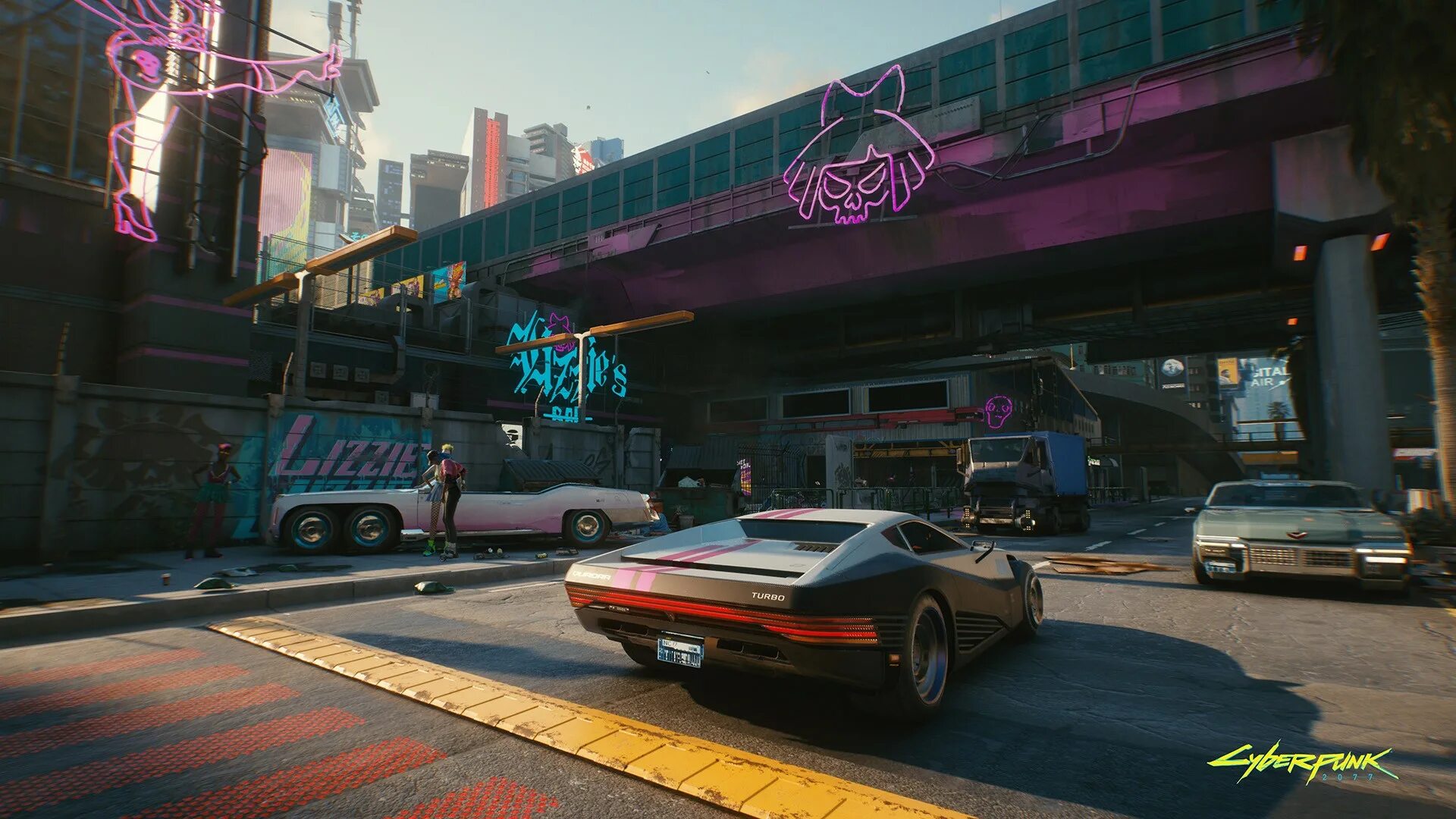Cyberpunk 2077 Скриншот 3