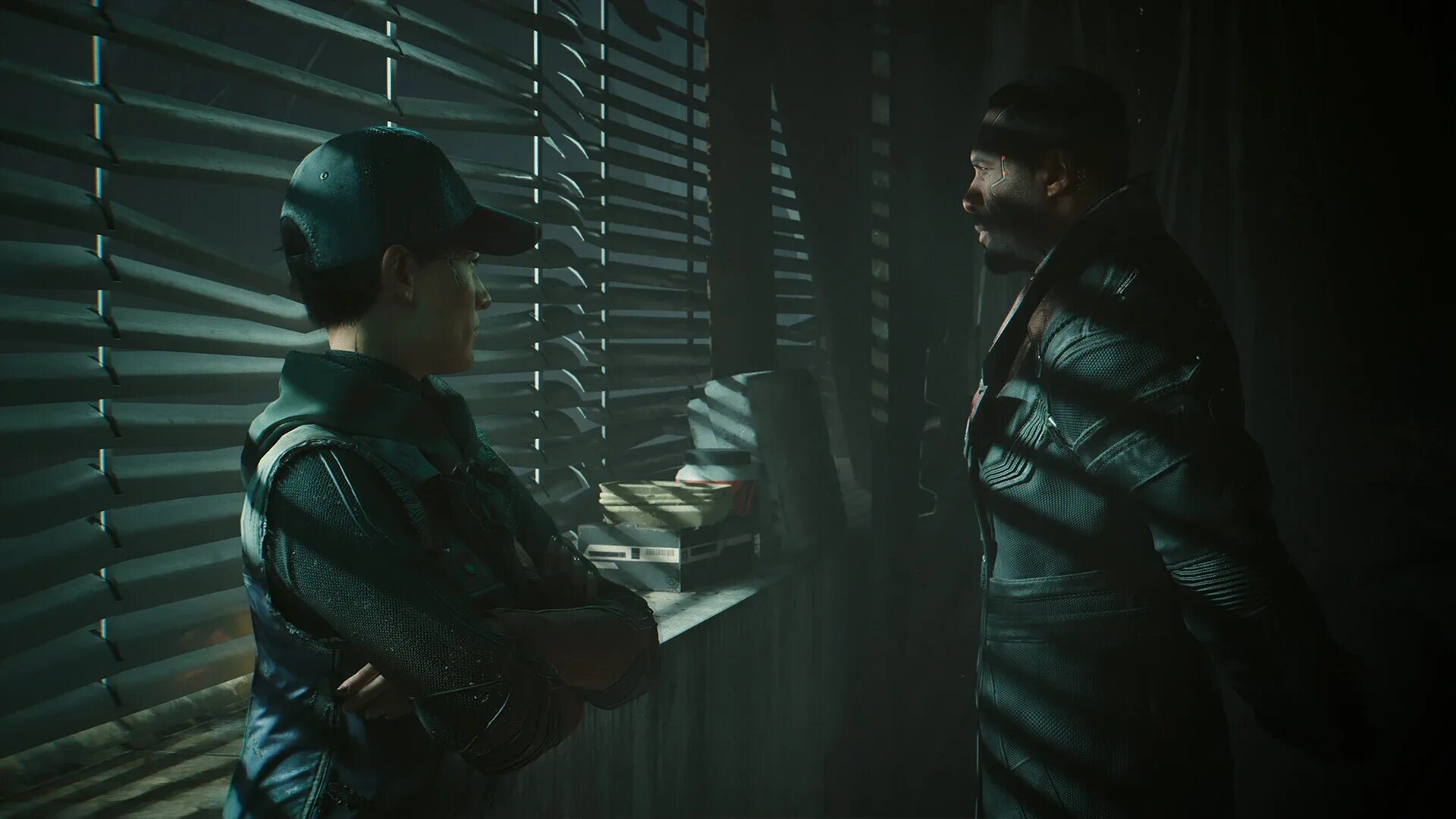 Cyberpunk 2077 Скриншот 5