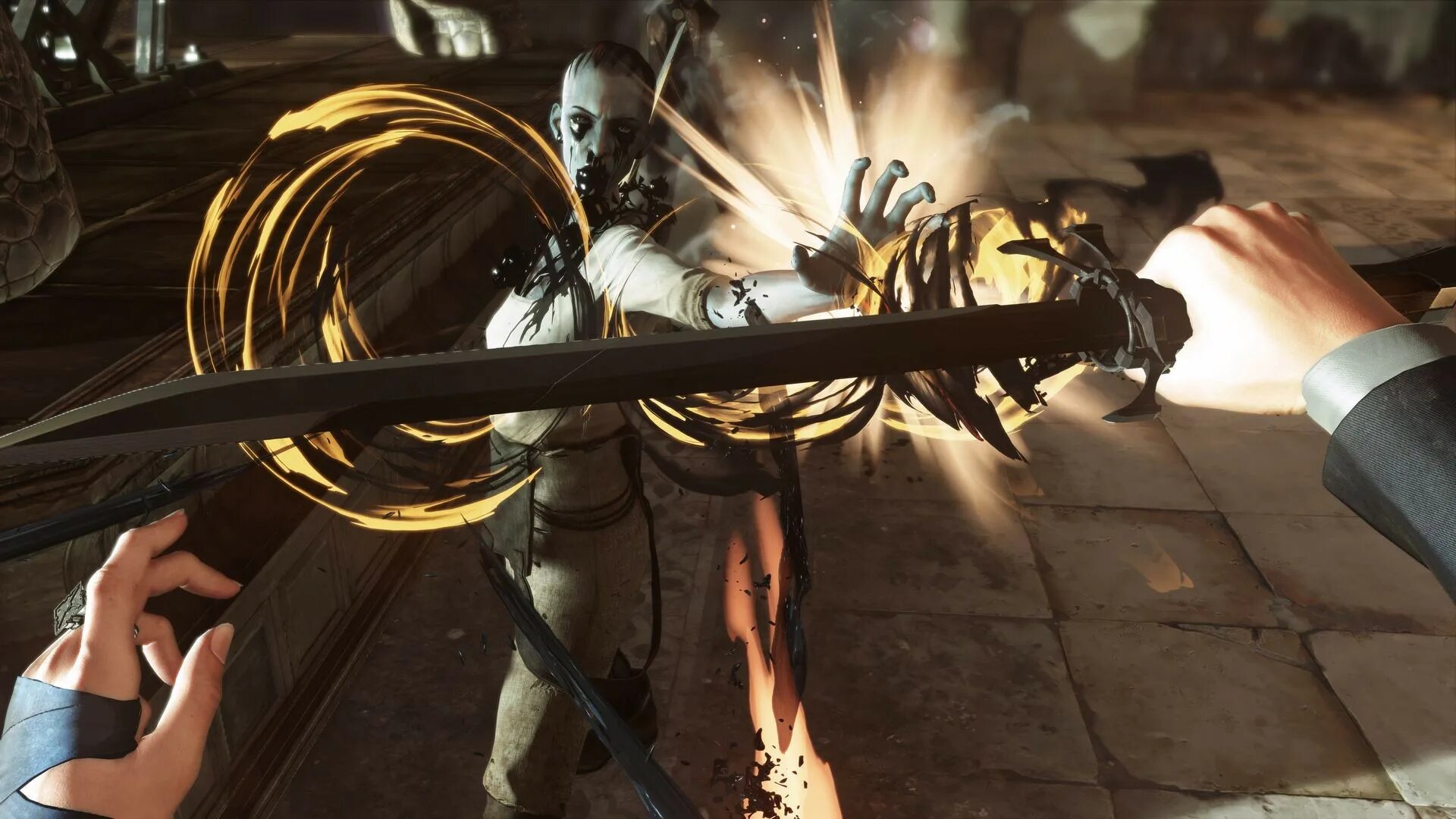 Dishonored 2 Скриншот 2