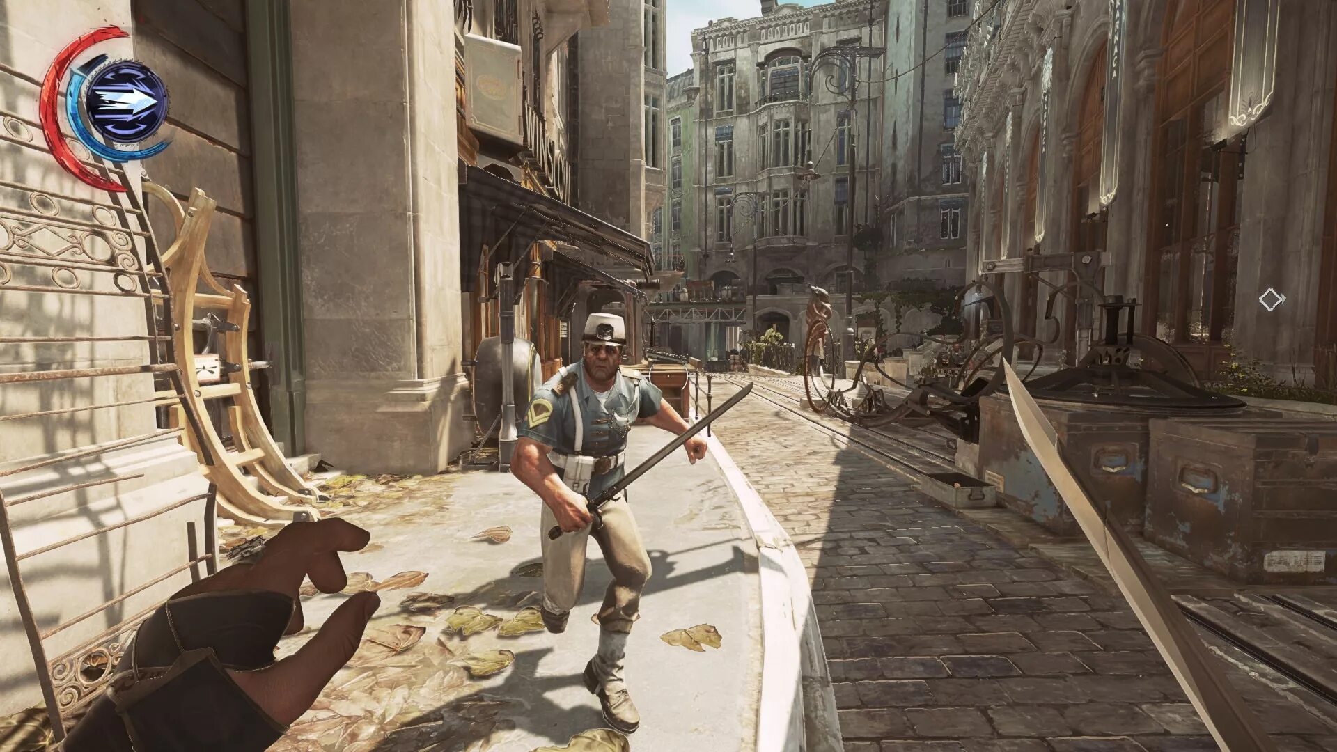 Dishonored 2 Скриншот 3